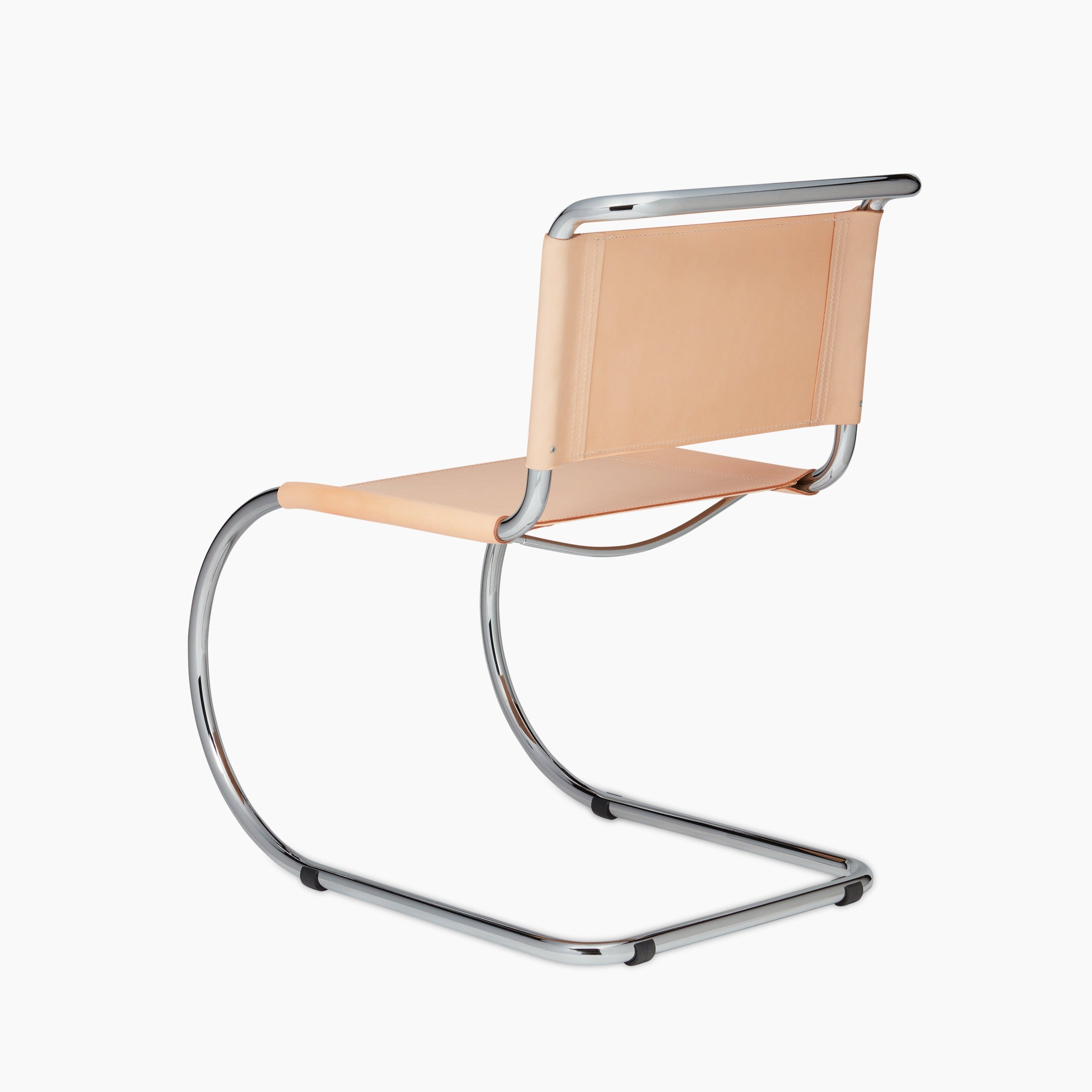 Mies Cantilever Chair - Floor Model - Grade B