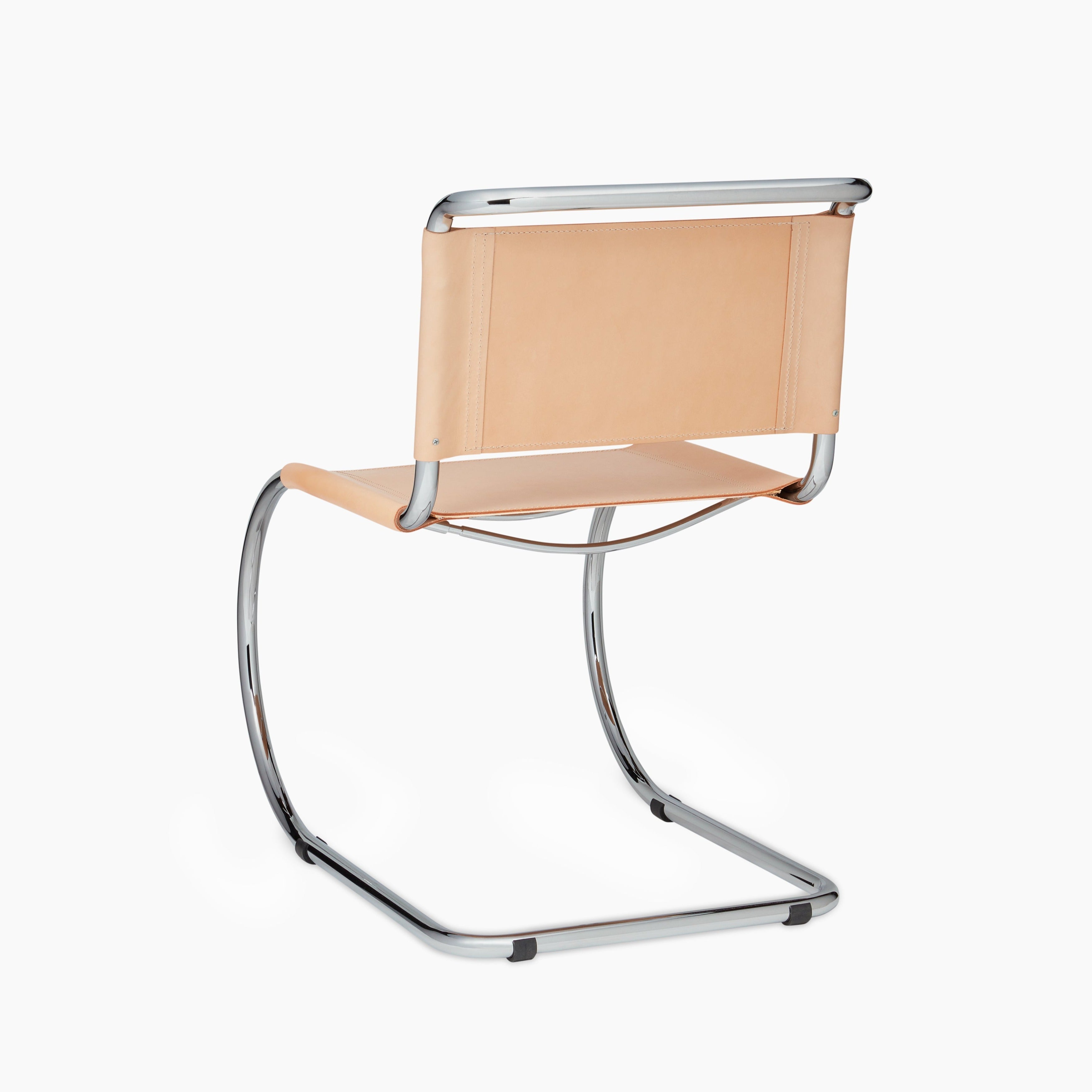 Mies Cantilever Chair - Floor Model - Grade B