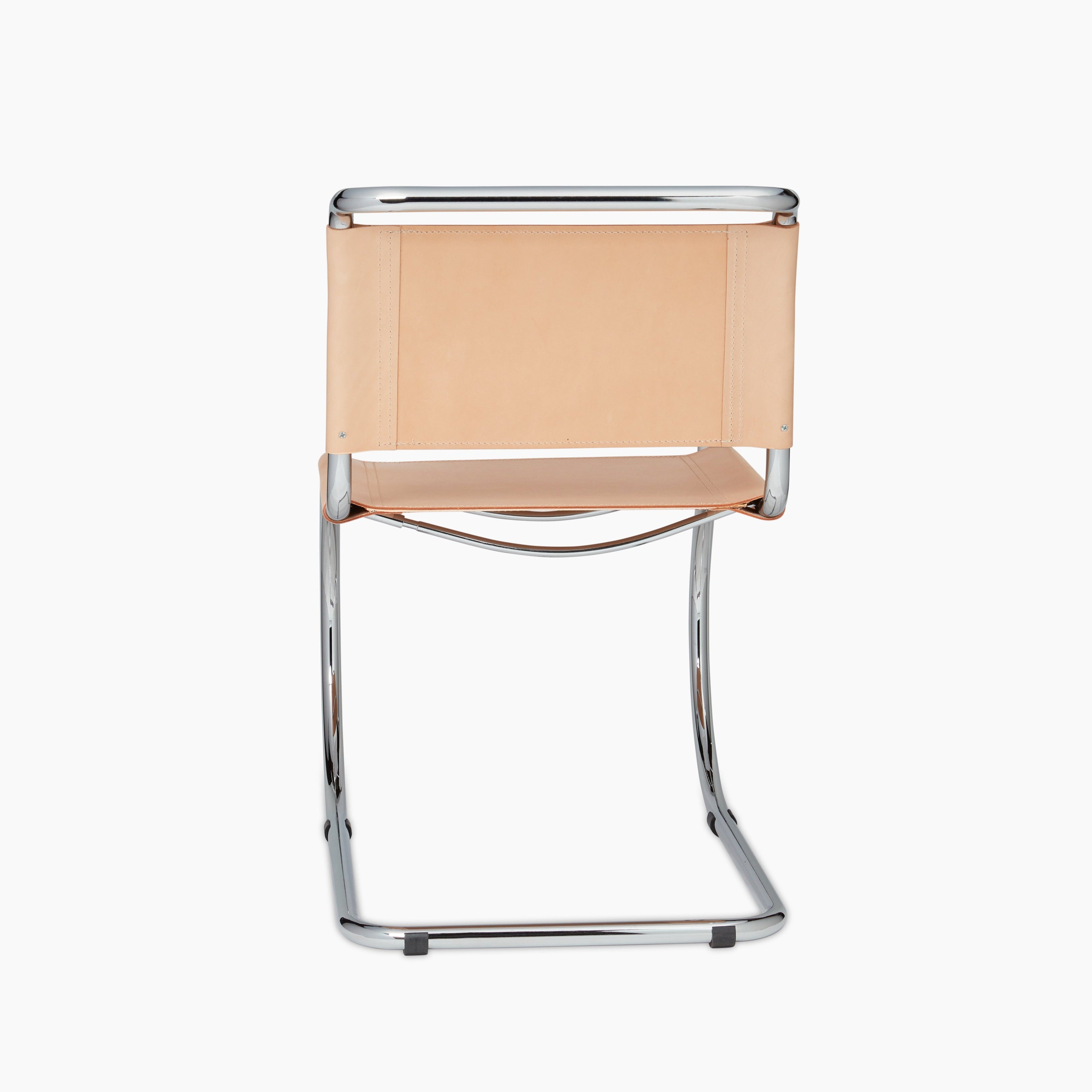 Mies Cantilever Chair - Floor Model - Grade B