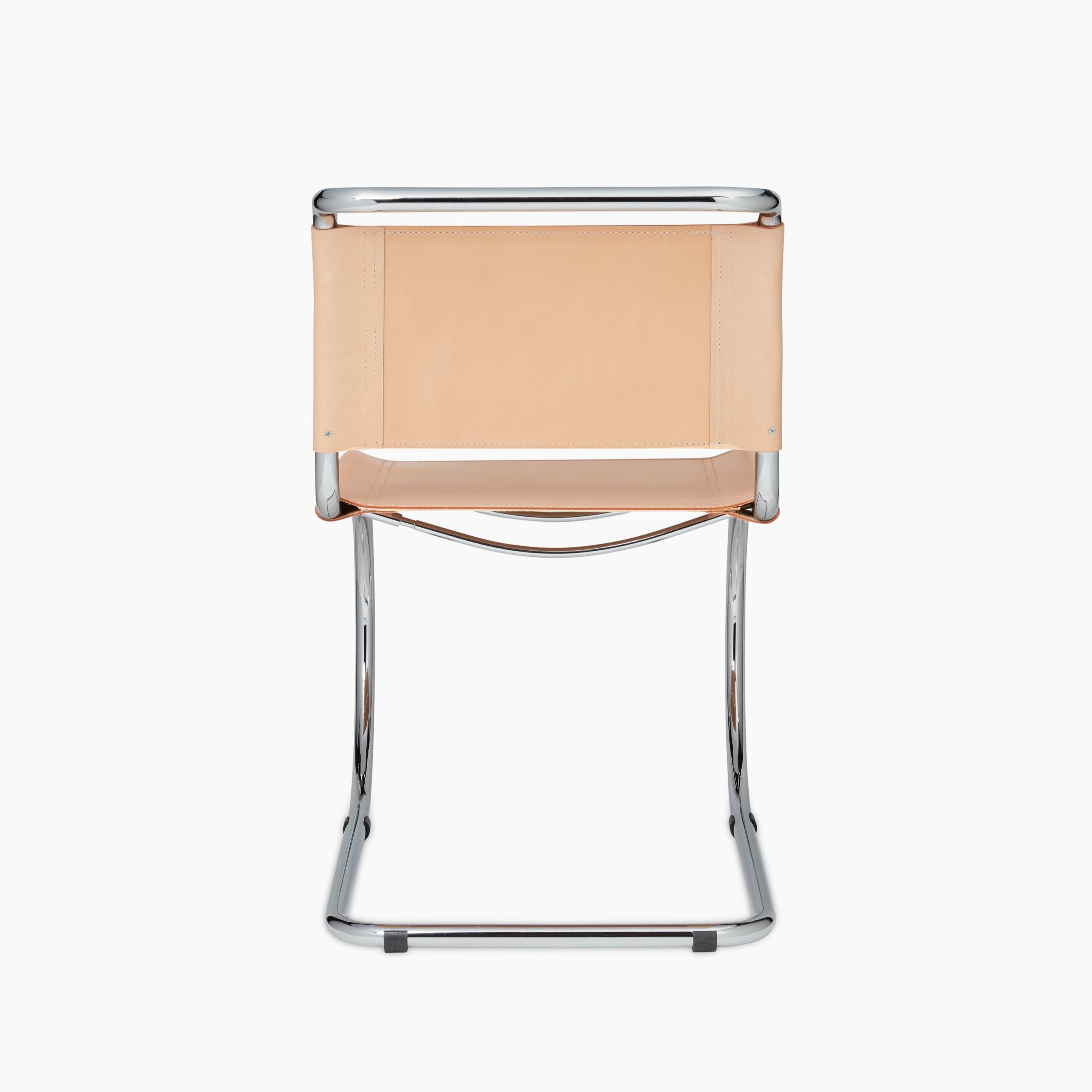 Mies Cantilever Chair - Floor Model - Grade B