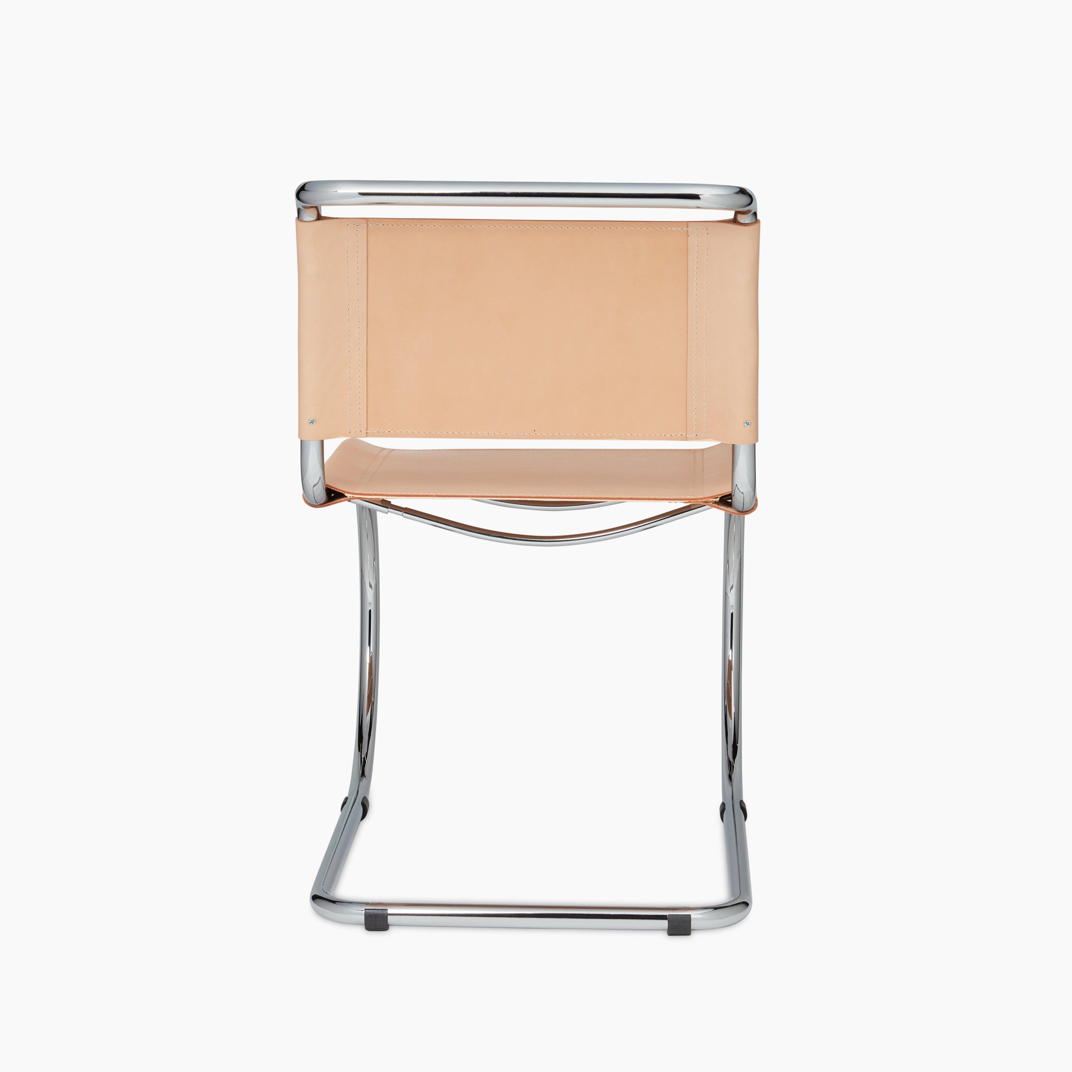 Mies Cantilever Chair - Floor Model - Grade B