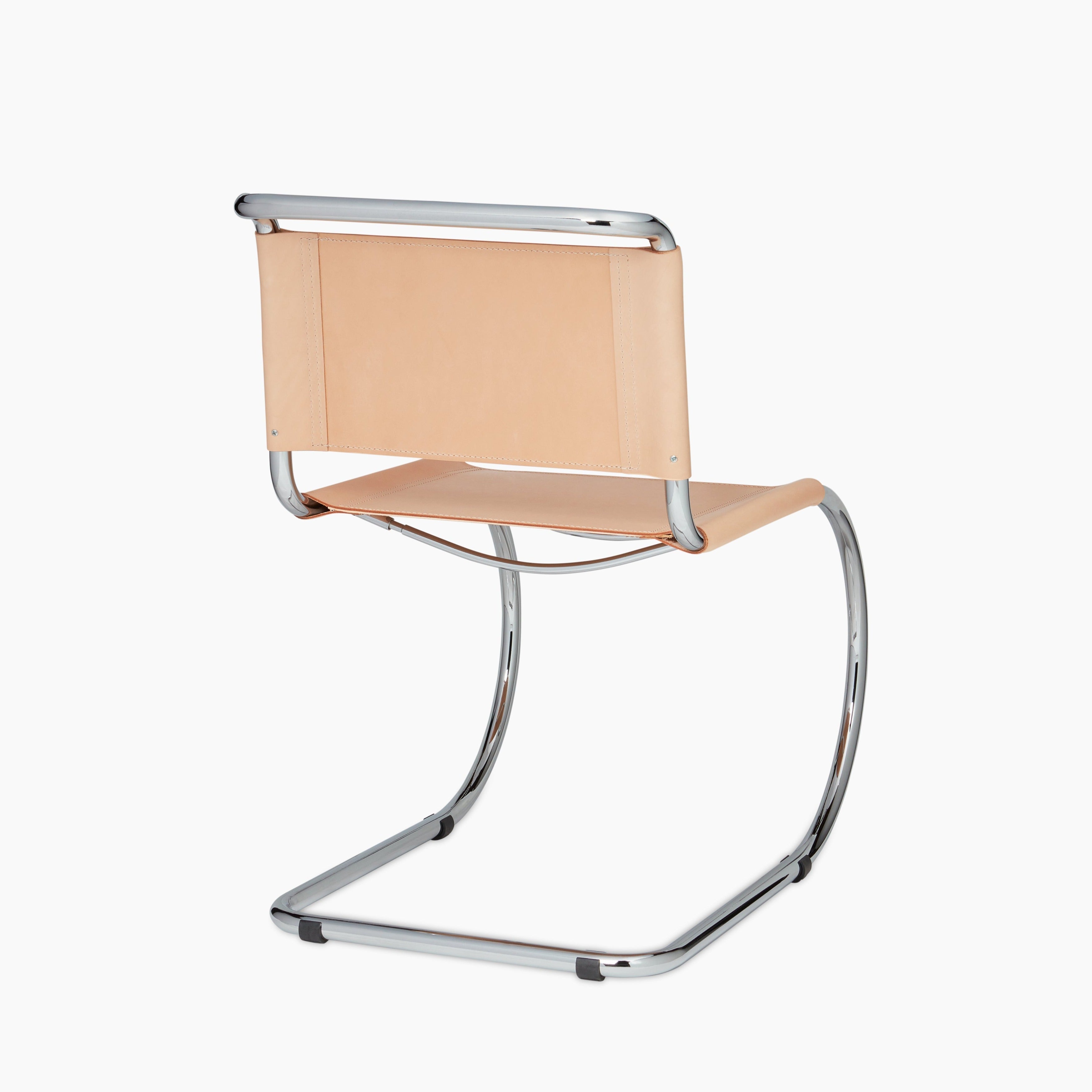 Mies Cantilever Chair - Floor Model - Grade B