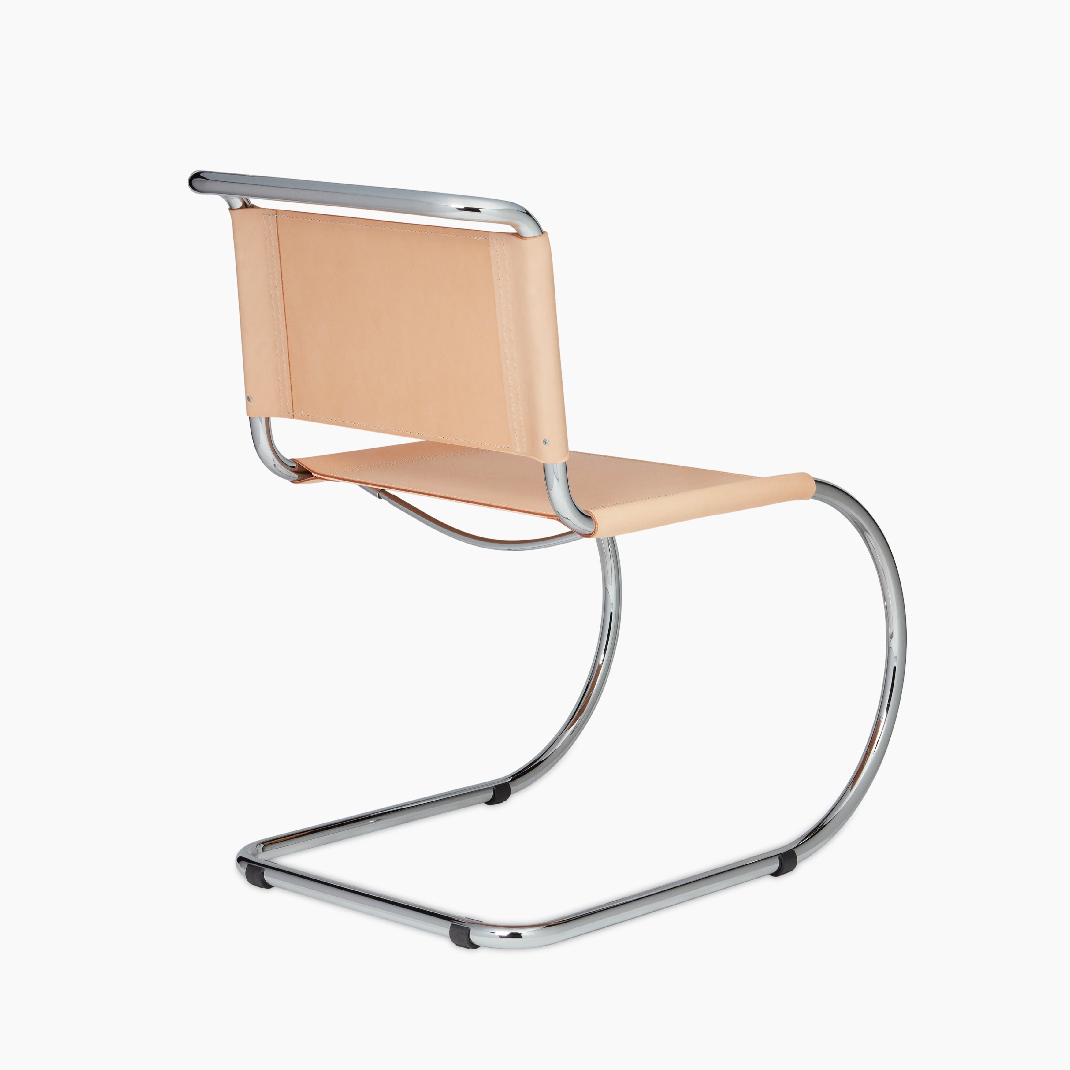 Mies Cantilever Chair - Floor Model - Grade B