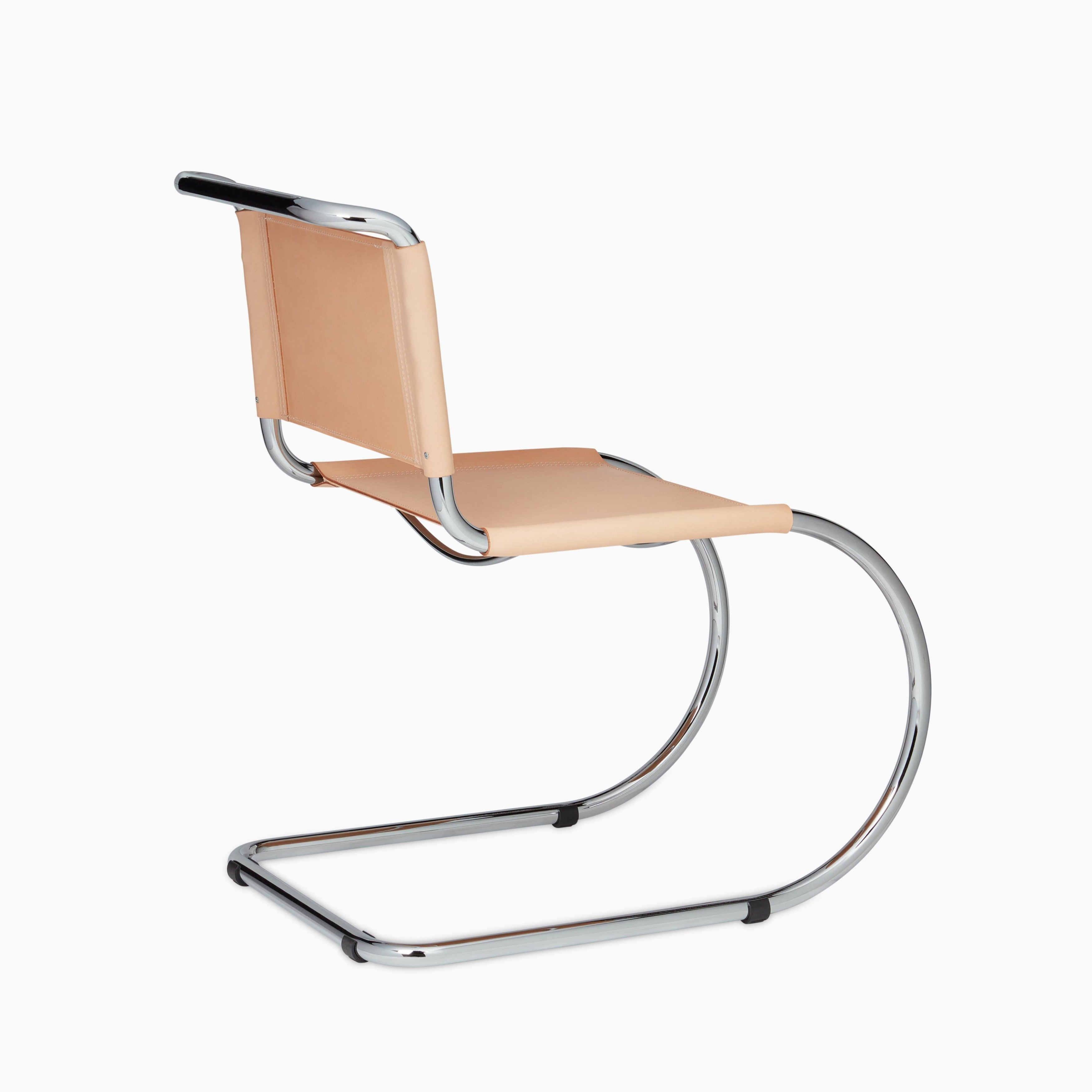 Mies Cantilever Chair - Floor Model - Grade B