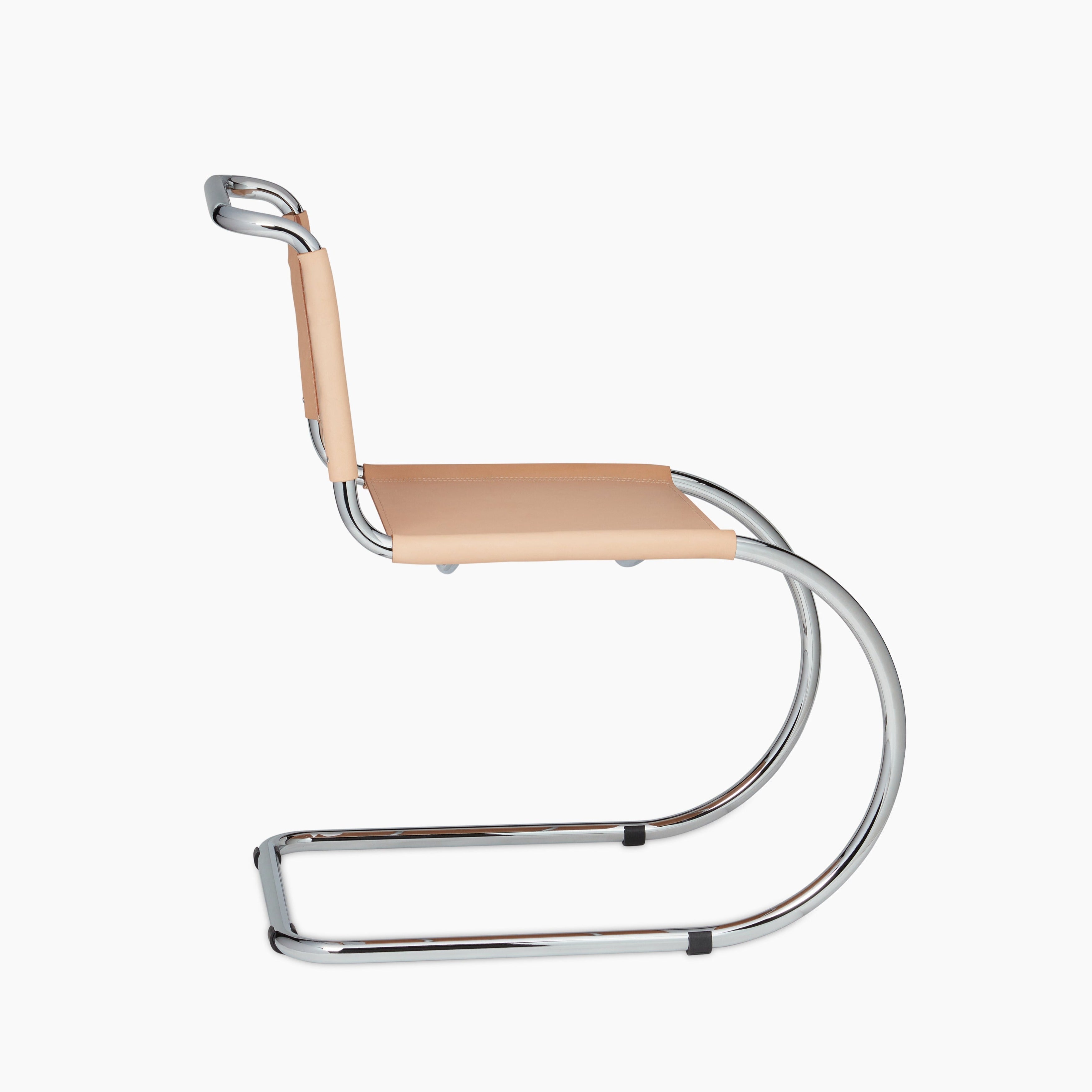 Mies Cantilever Chair - Floor Model - Grade B