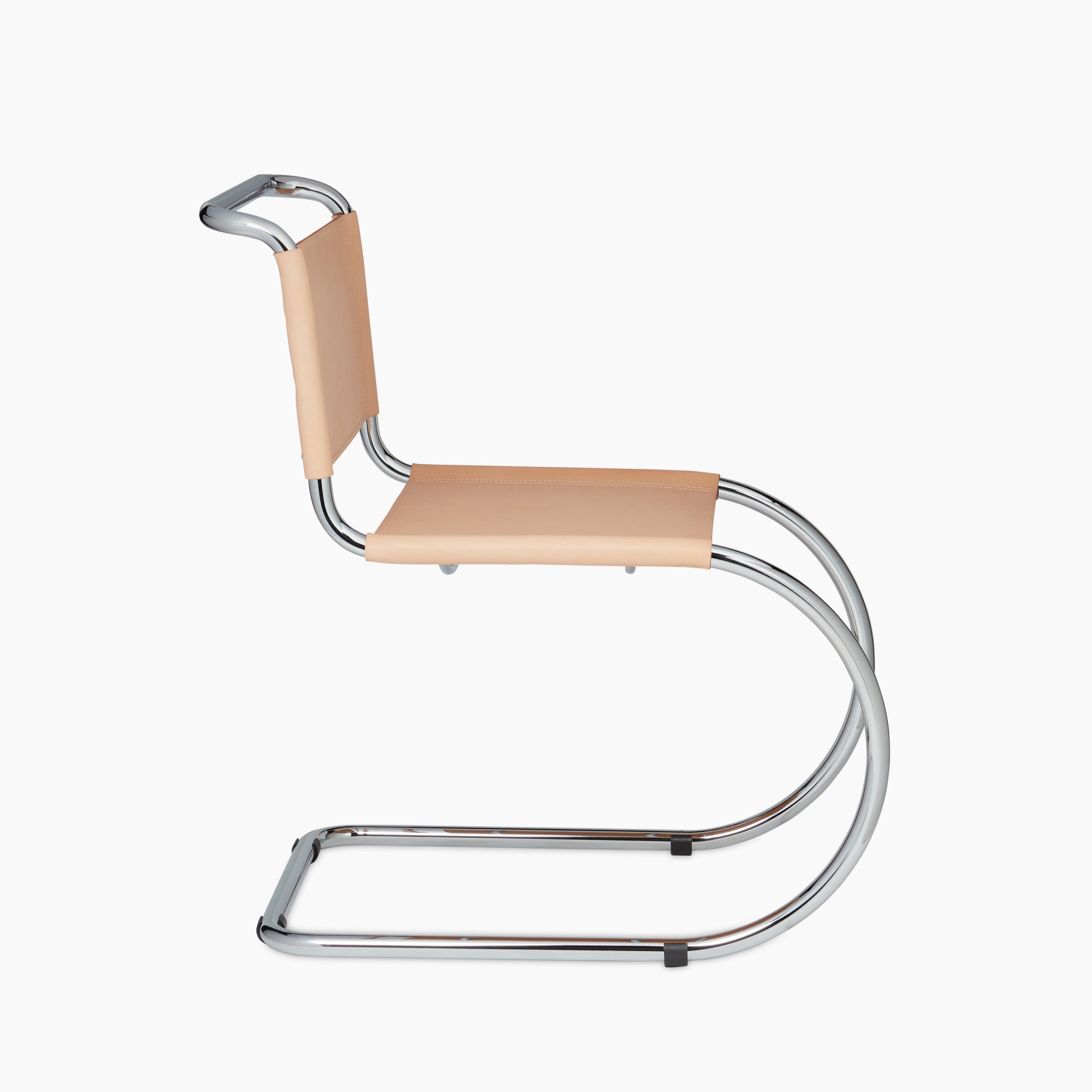 Mies Cantilever Chair - Floor Model - Grade B