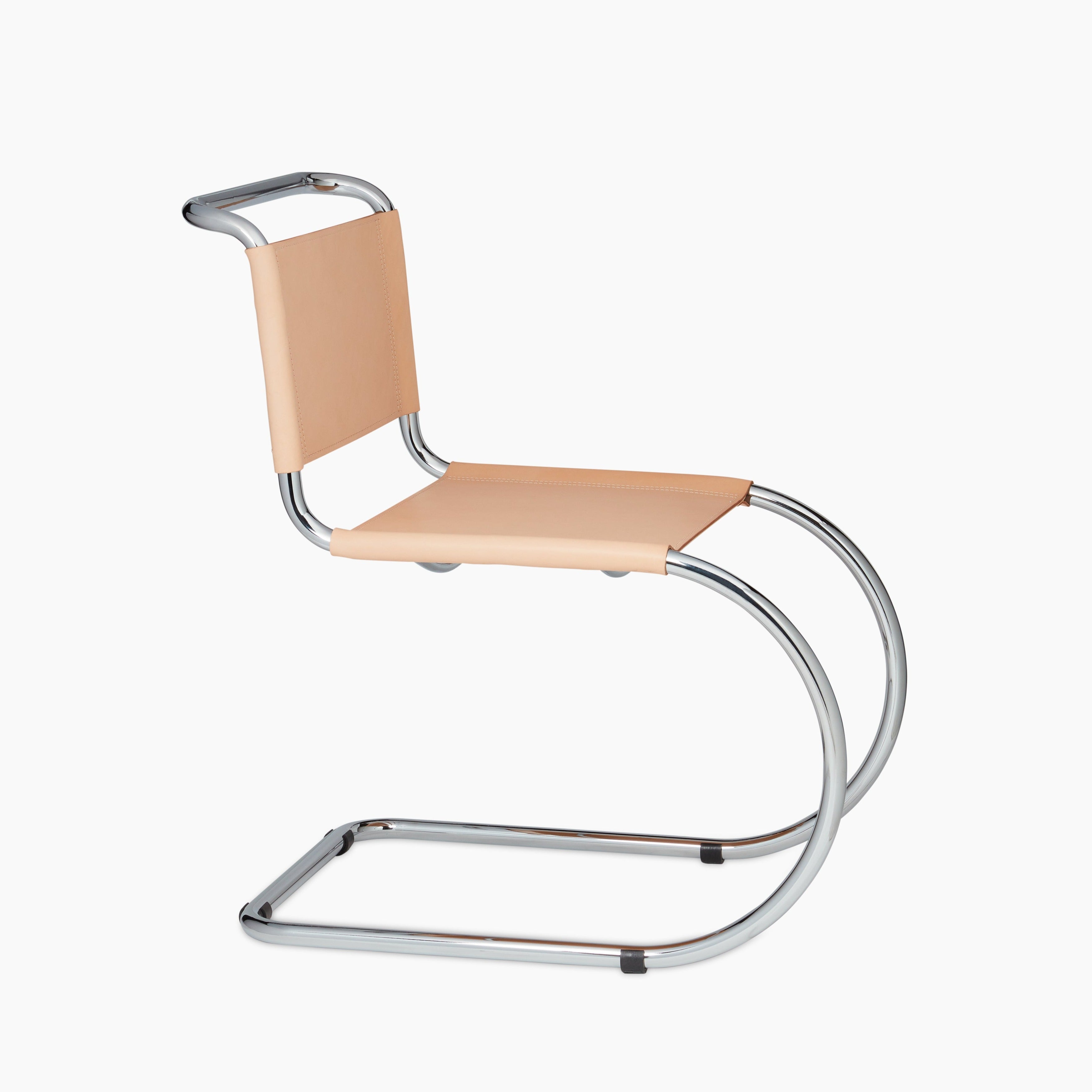 Mies Cantilever Chair - Floor Model - Grade B
