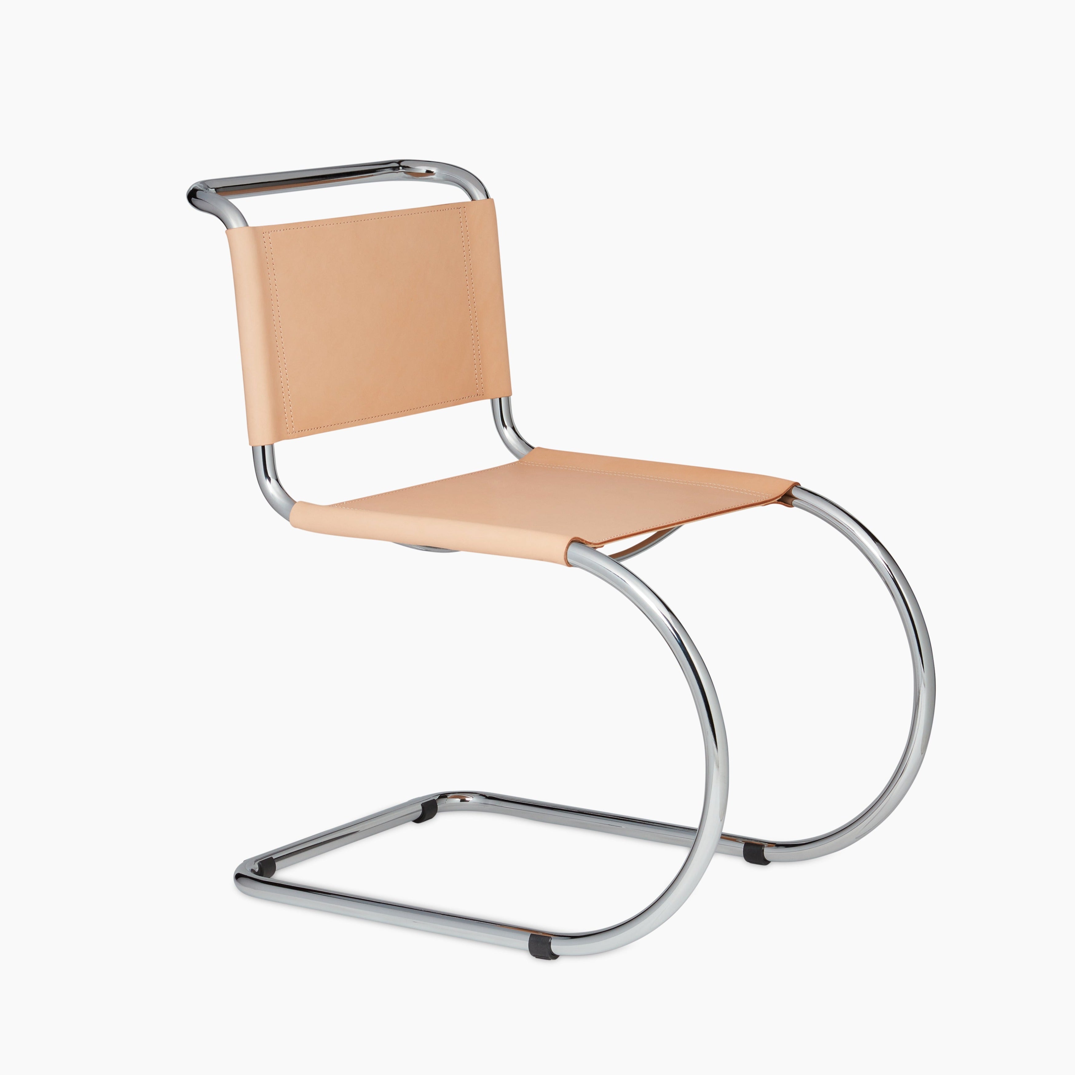 Mies Cantilever Chair - Floor Model - Grade B