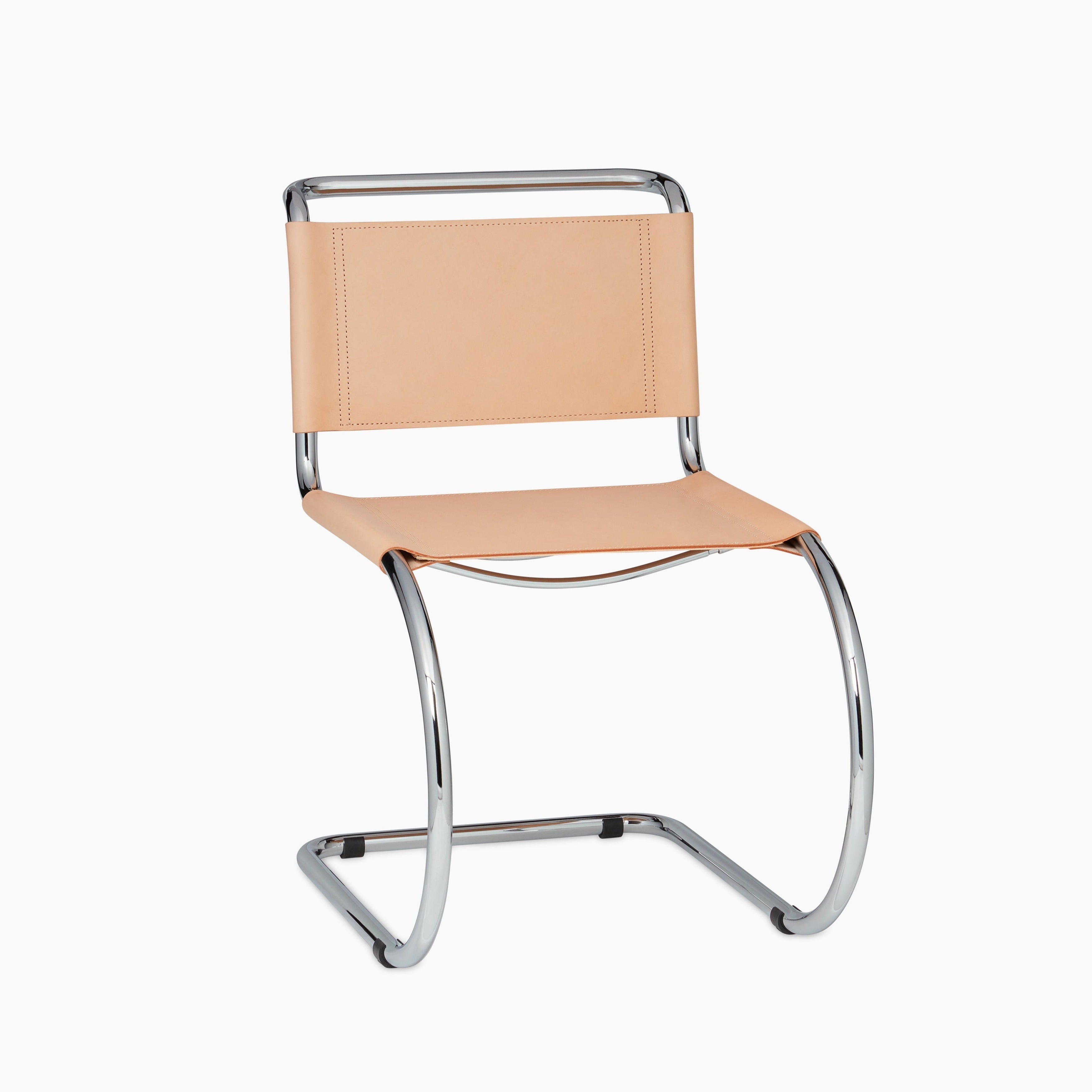 Mies Cantilever Chair - Floor Model - Grade B