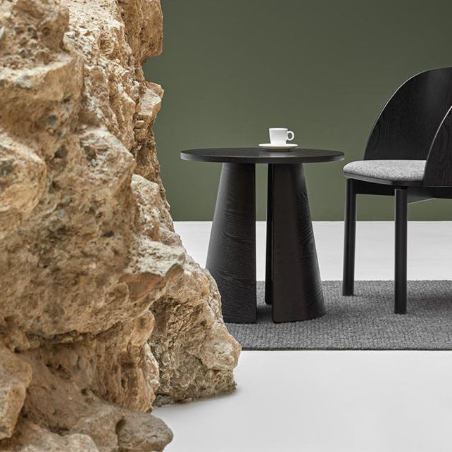 Wood Side table Cep