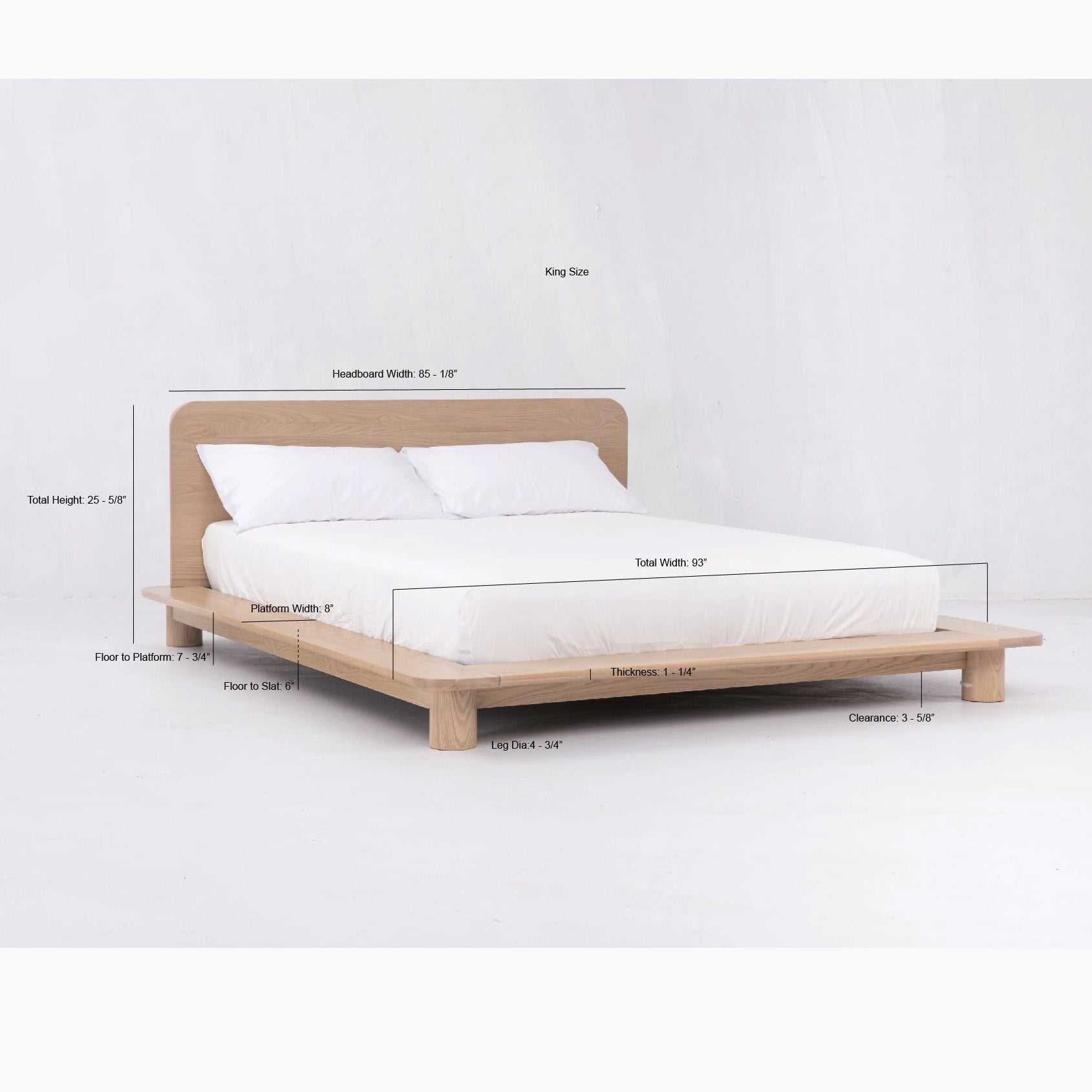 Kiral Bed