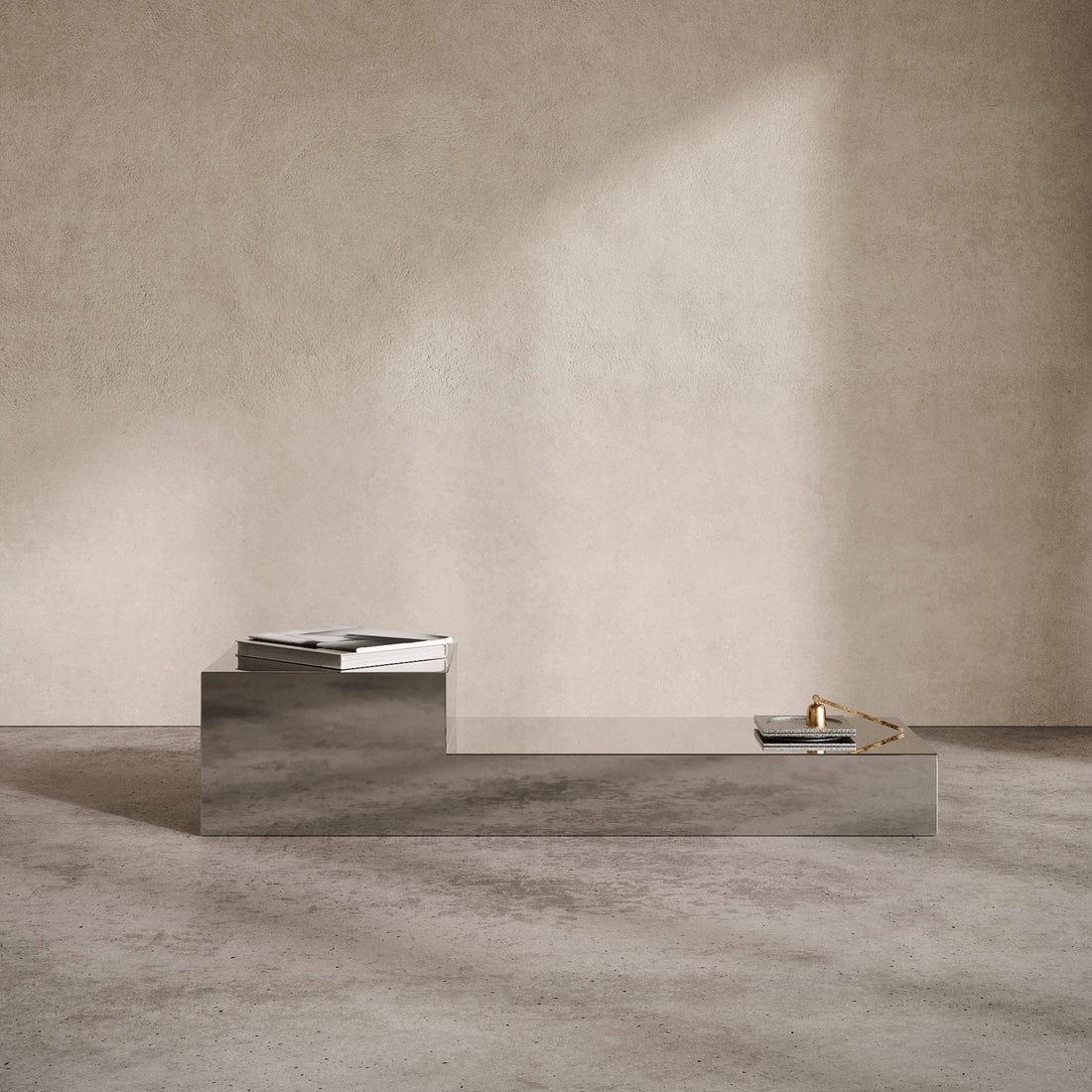 Etape Lounge Table No.02 - Floor Model - Grade A