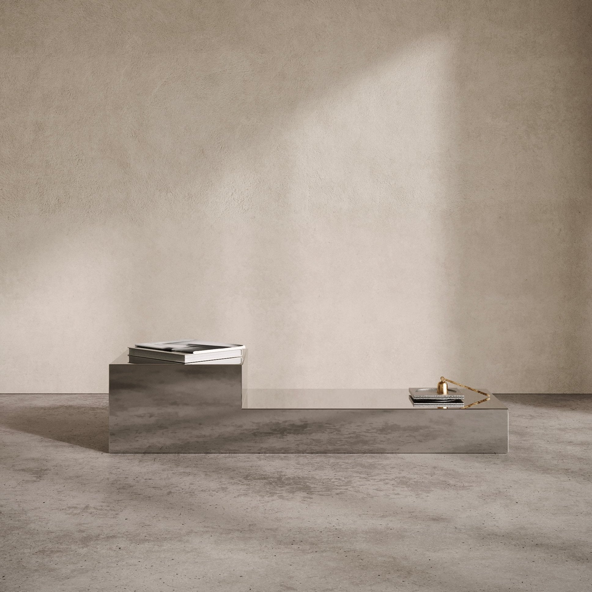 Etape Lounge Table No.02 - Floor Model - Grade A