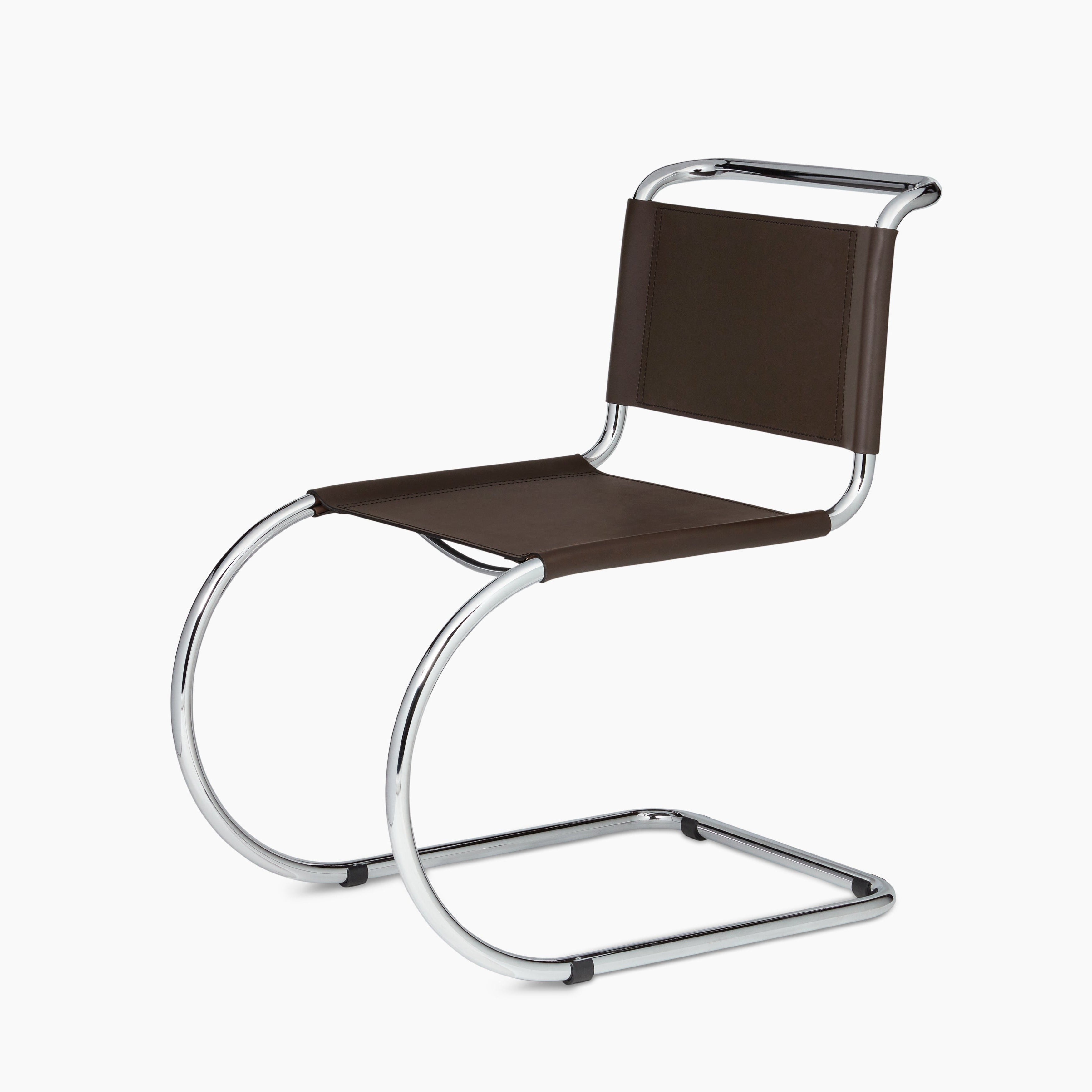 Mies Cantilever Chair - Floor Model - Grade B