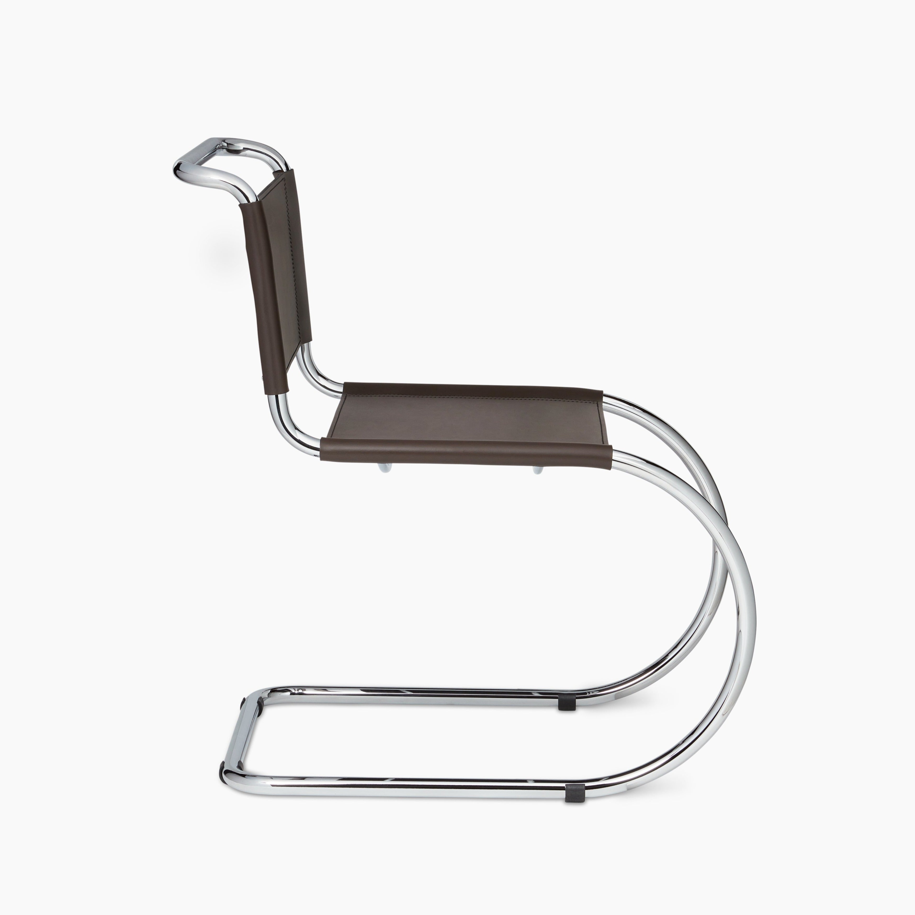 Mies Cantilever Chair - Floor Model - Grade B