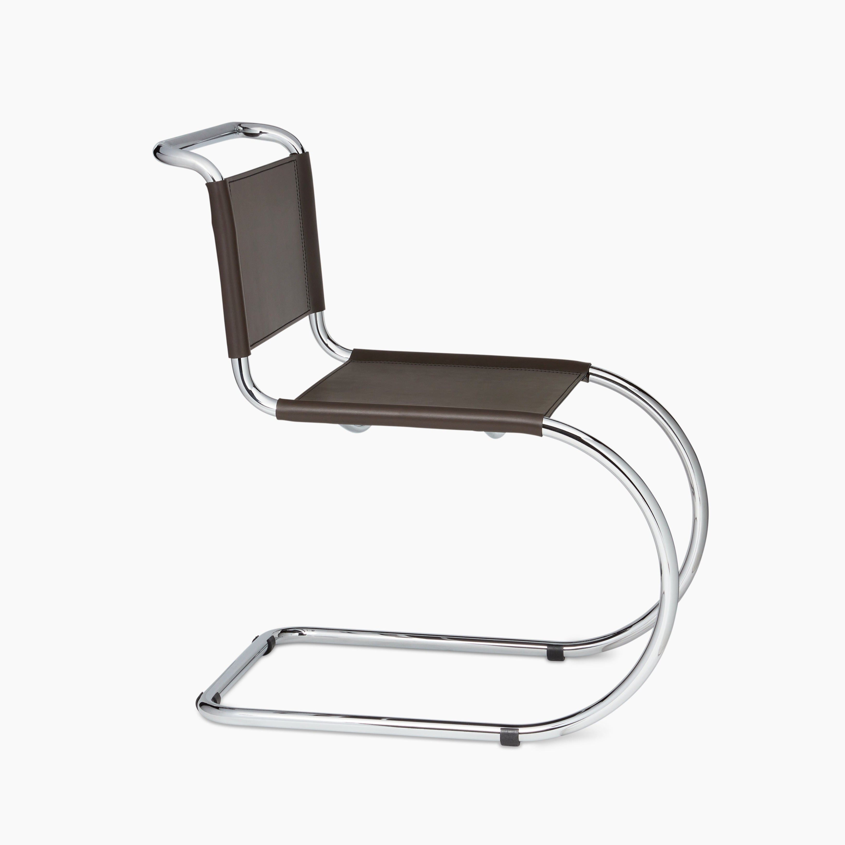 Mies Cantilever Chair - Floor Model - Grade B
