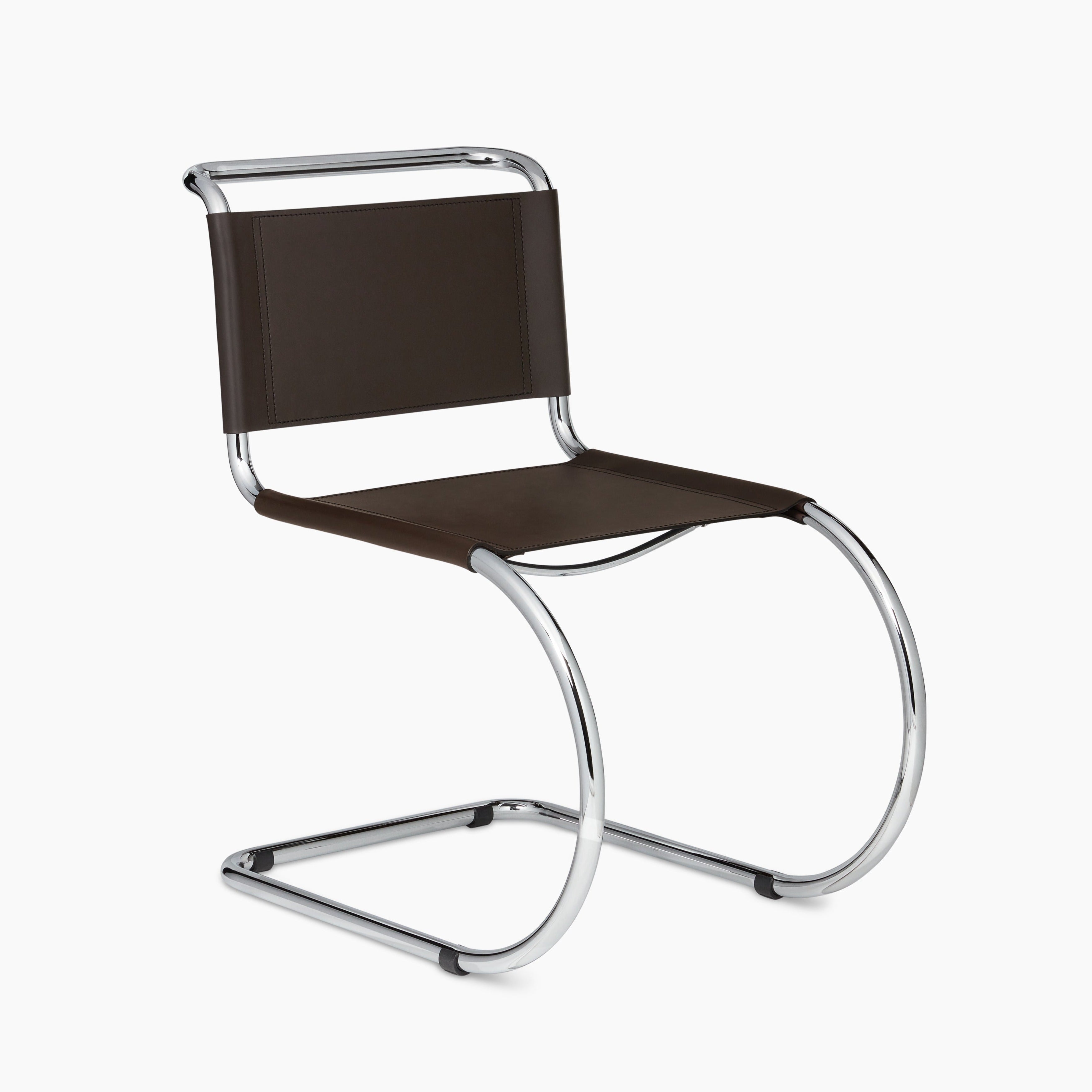 Mies Cantilever Chair - Floor Model - Grade B
