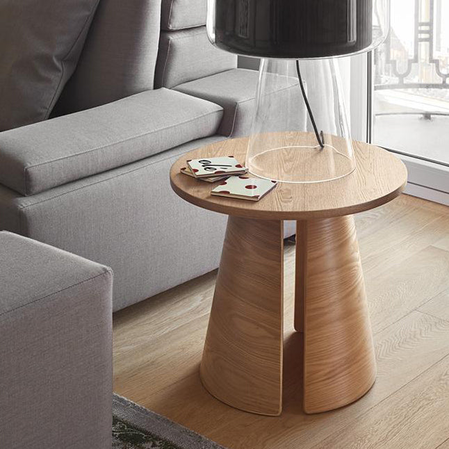 Wood Side table Cep