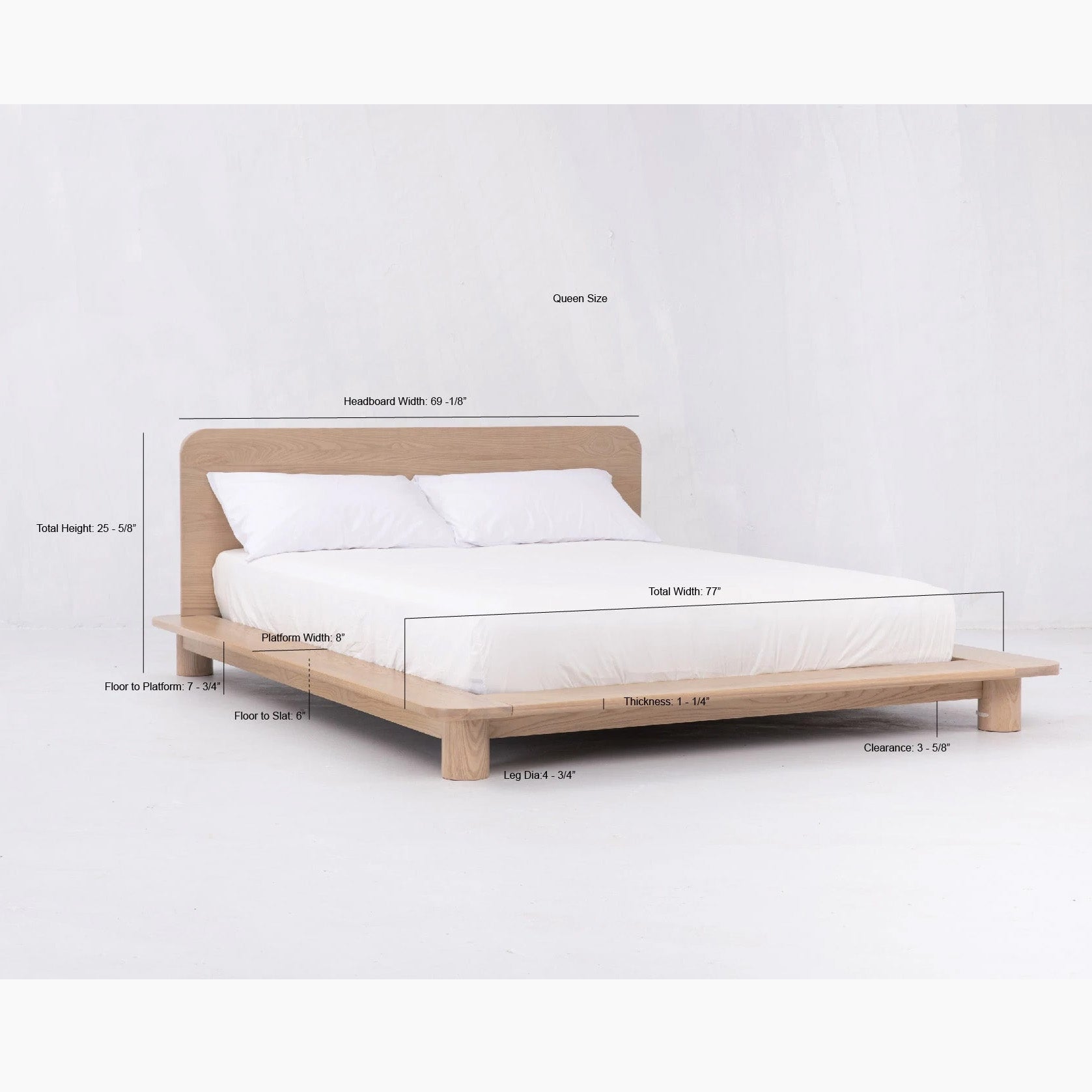 Kiral Bed