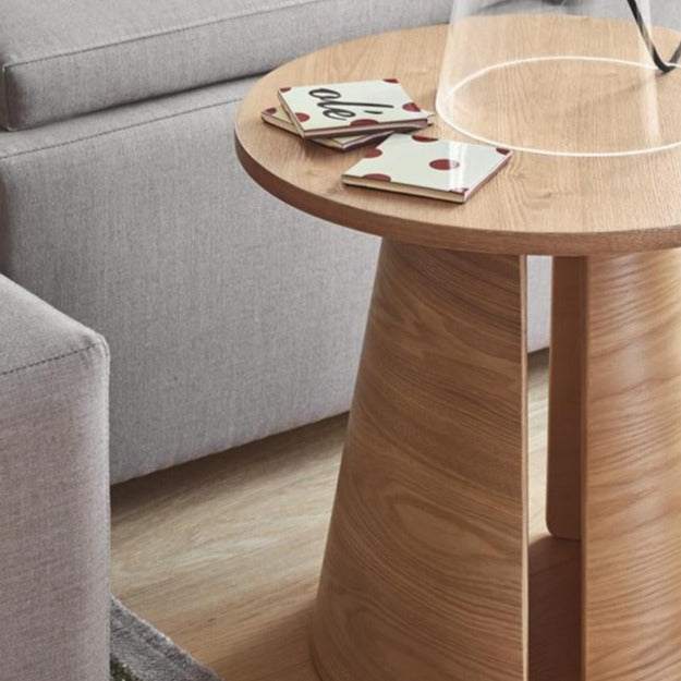 Wood Side table Cep