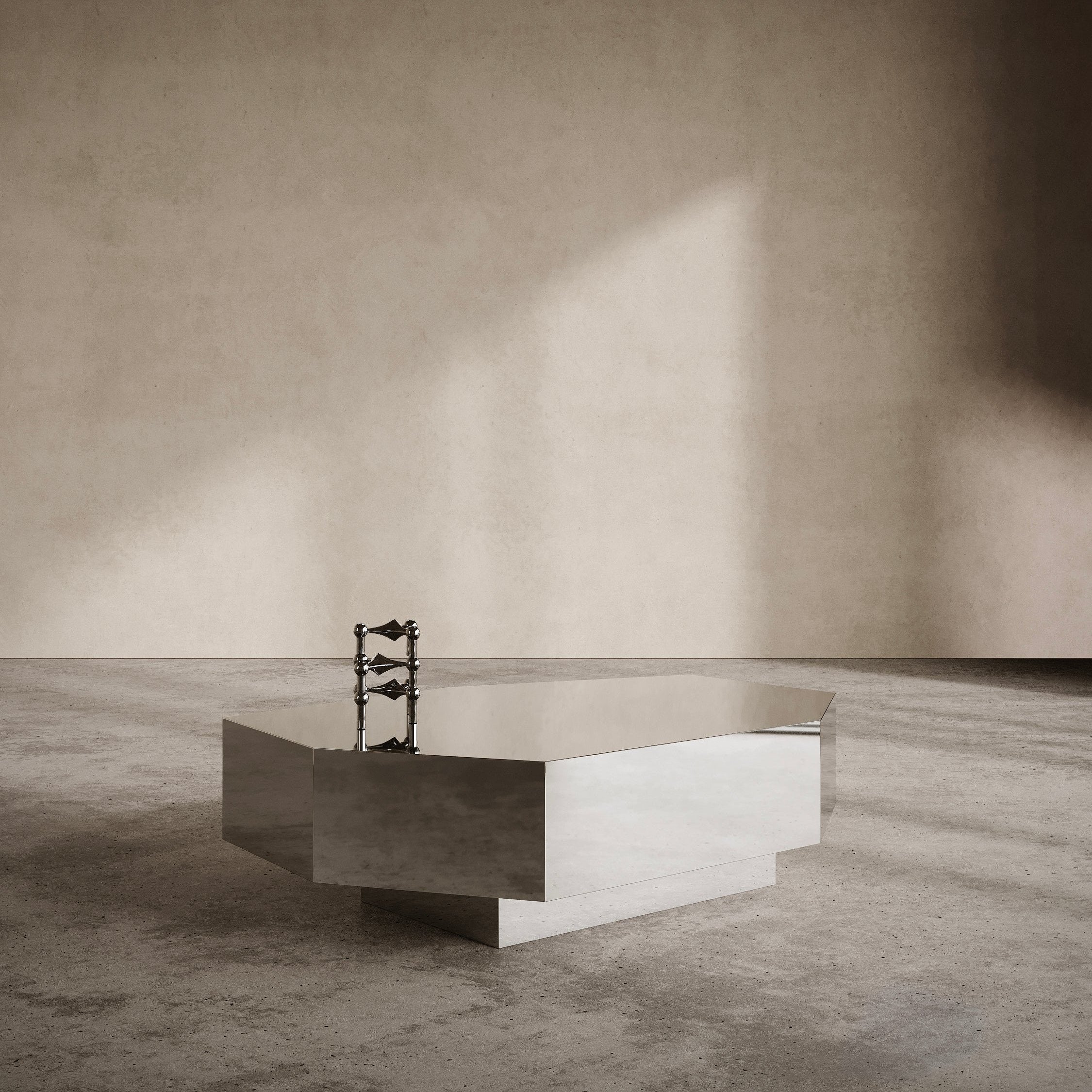 Poly Lounge Table