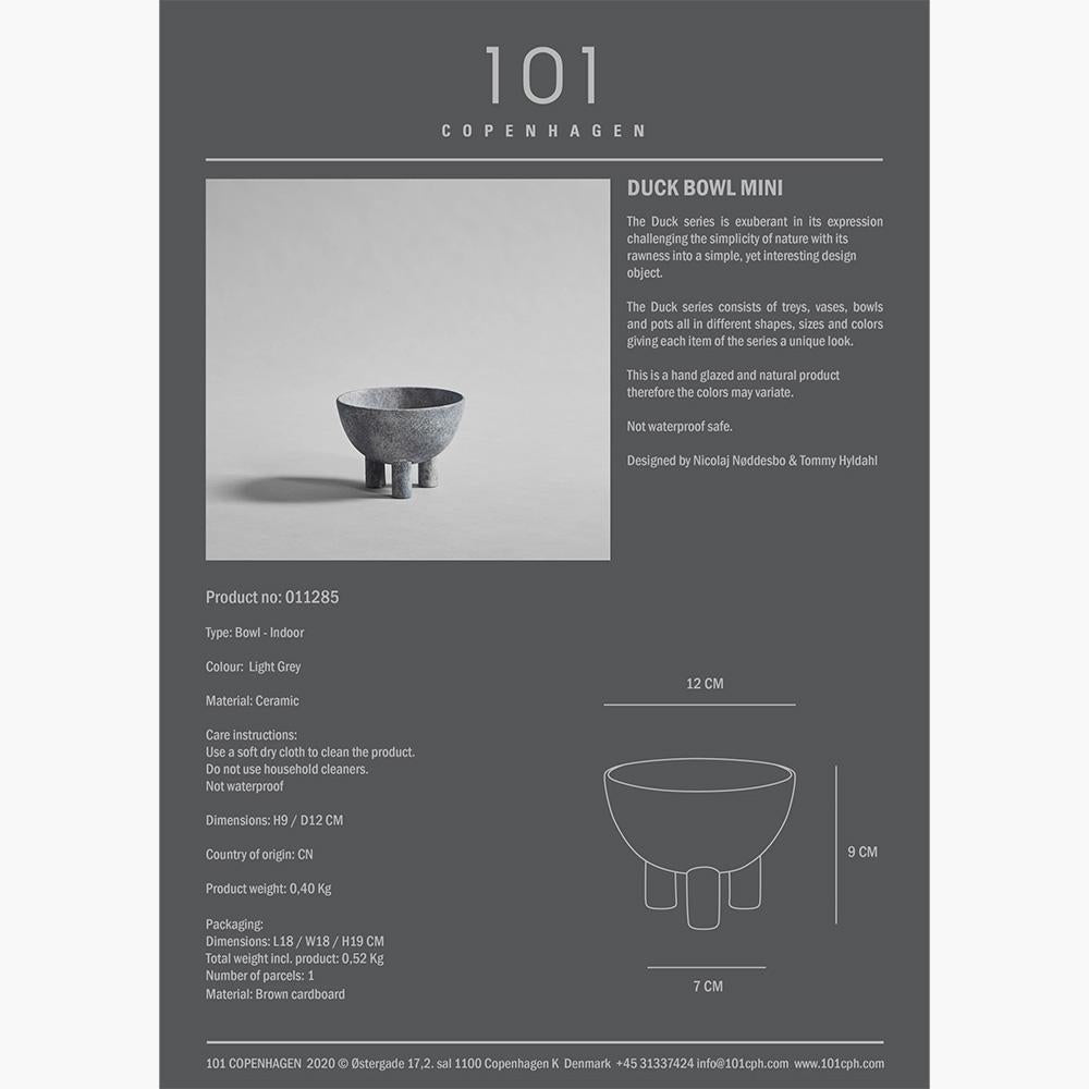 Duck Bowl - Mini