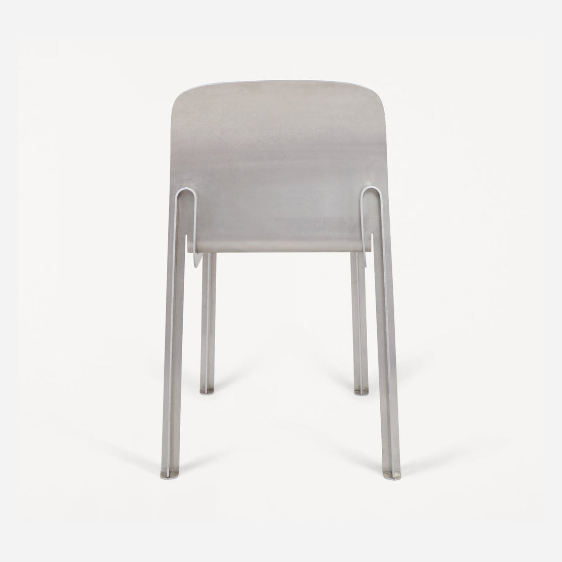 Rivet Chair - Aluminum