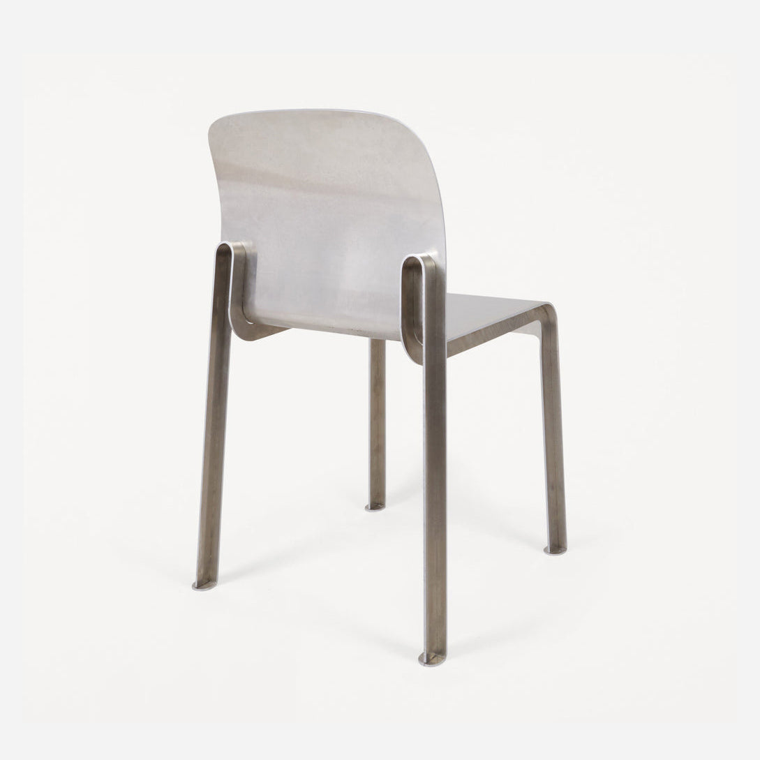 Rivet Chair - Aluminum