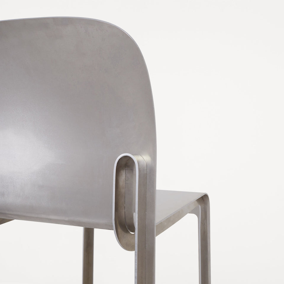 Rivet Chair - Aluminum