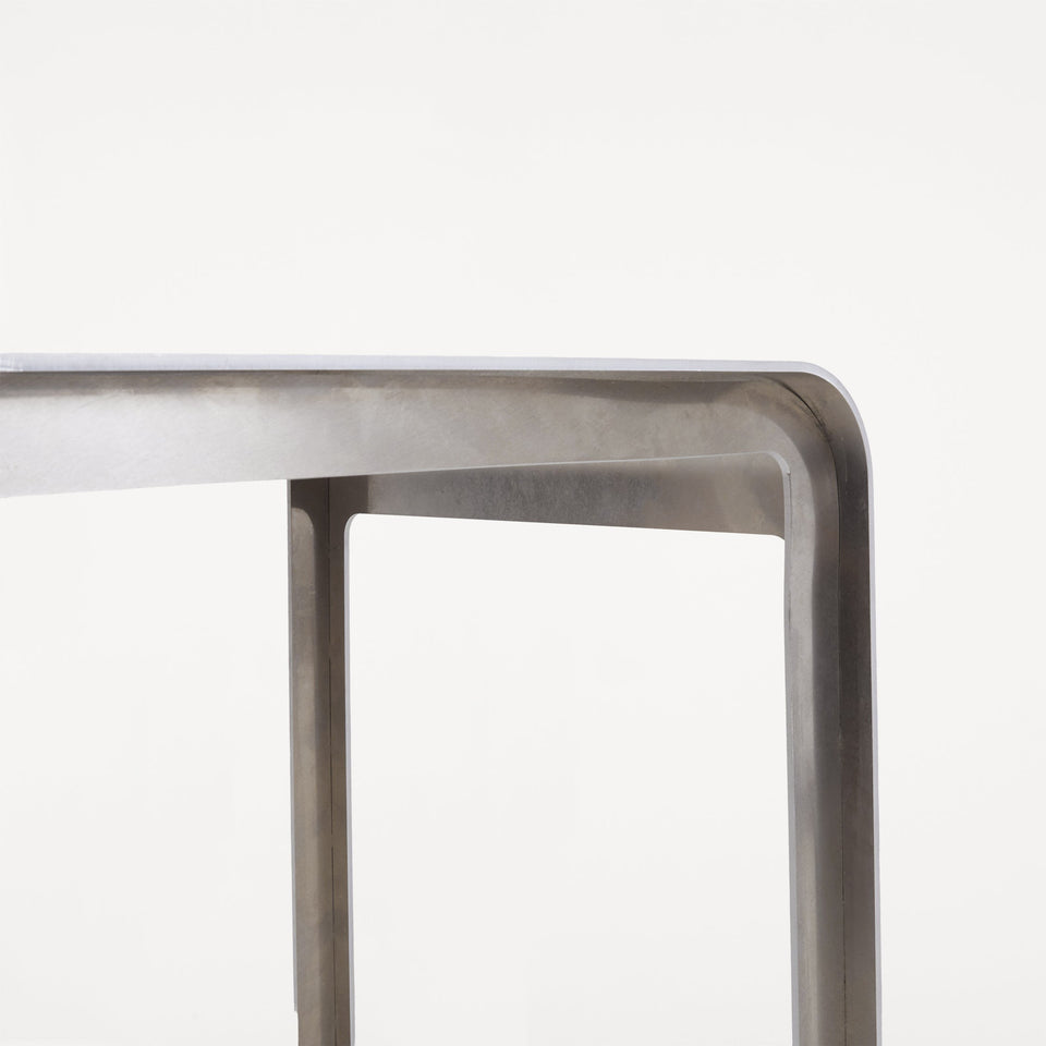 Rivet Chair - Aluminum