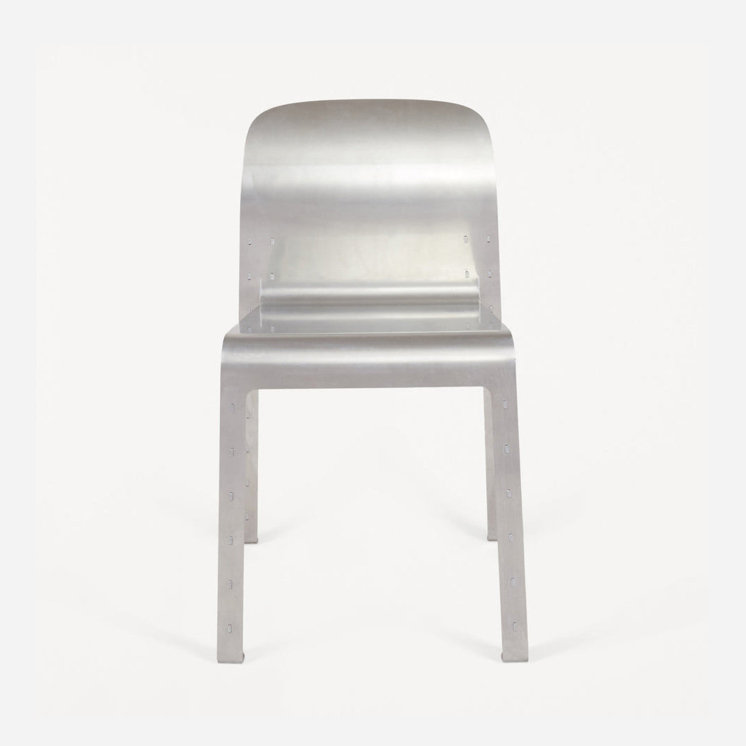 Rivet Chair - Aluminum