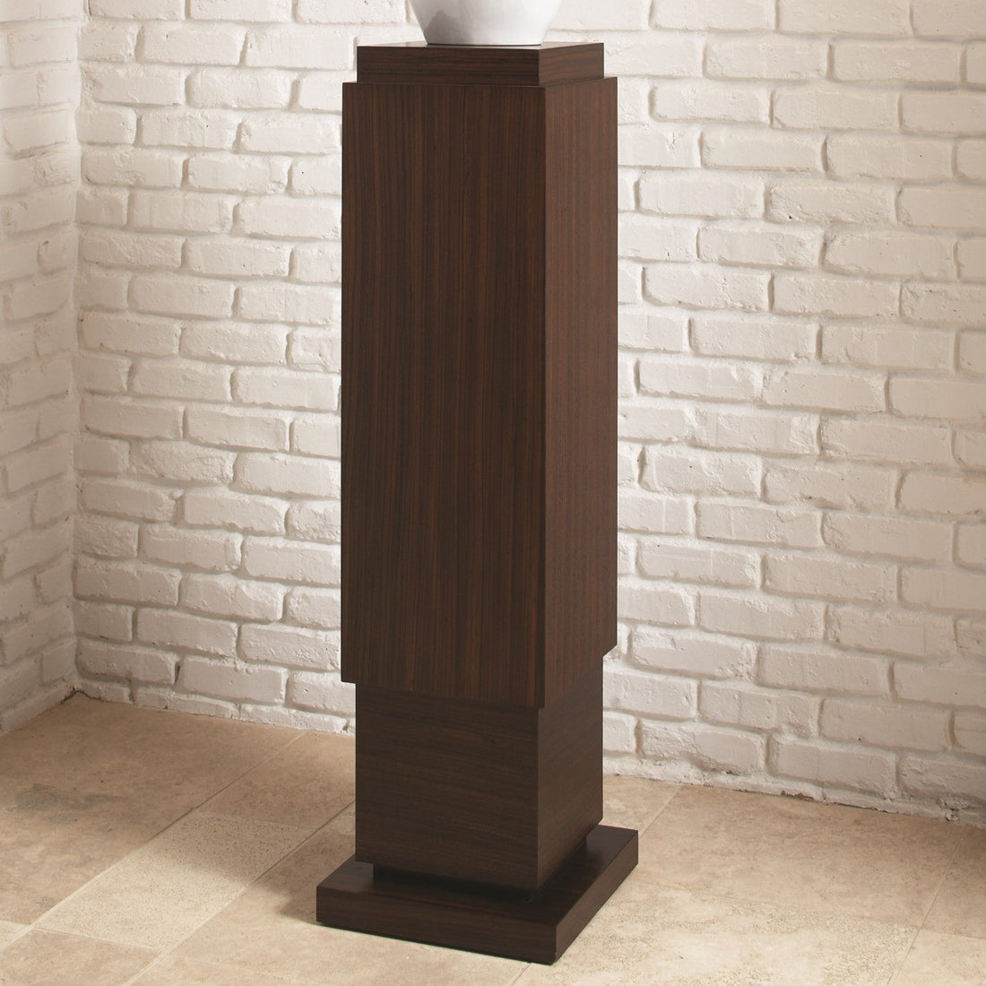 Single Skyscraper Pedestal