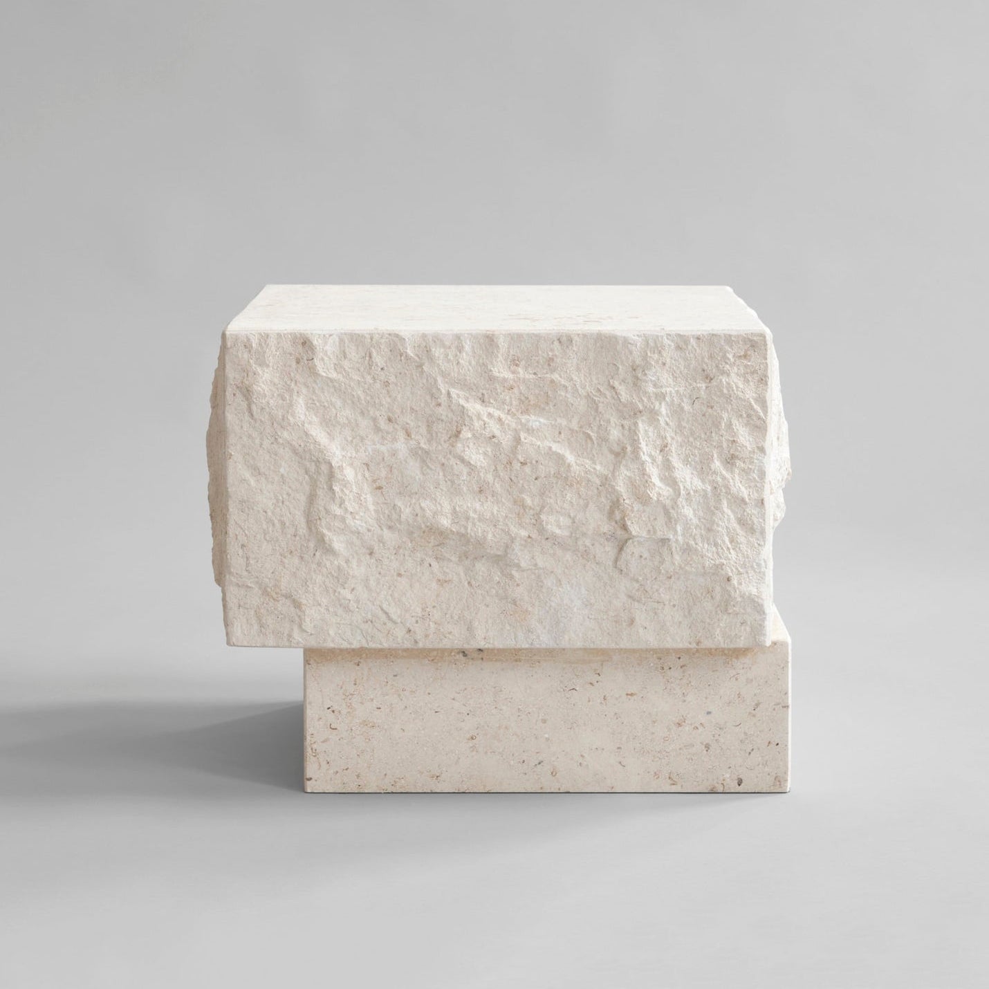 Temple Coffee Table, Low