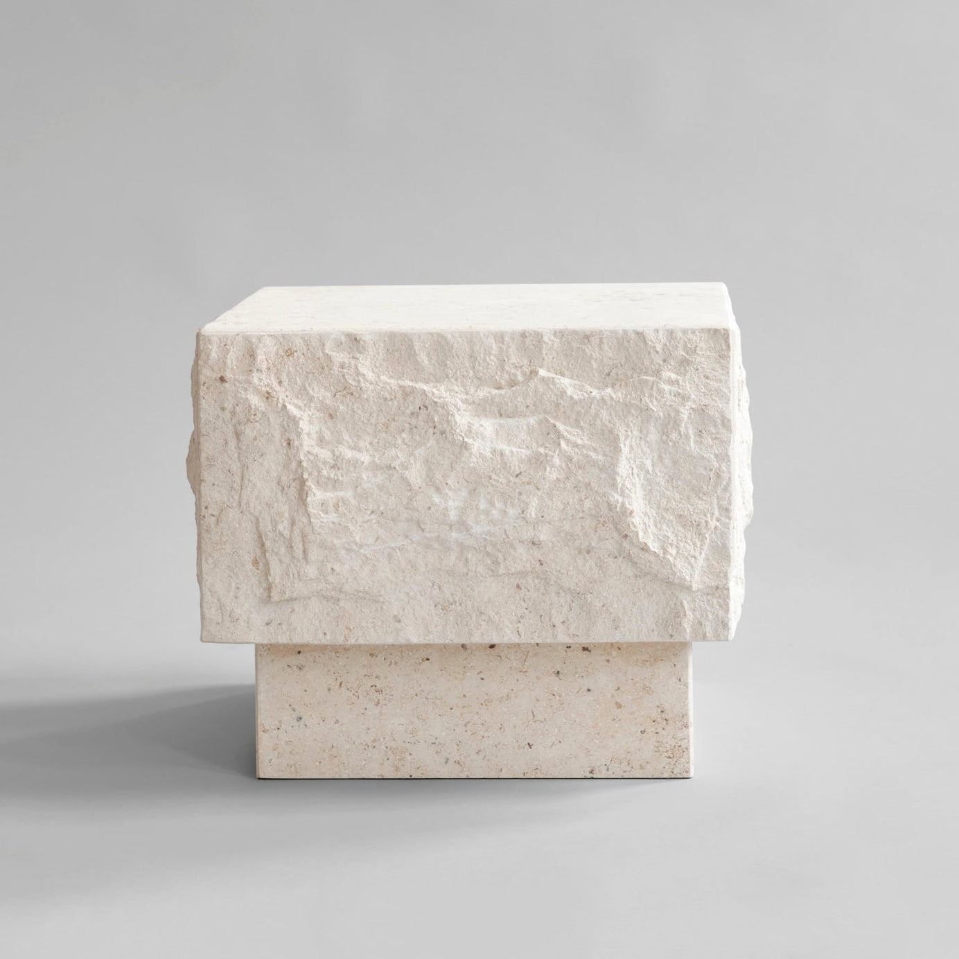 Temple Coffee Table, Low