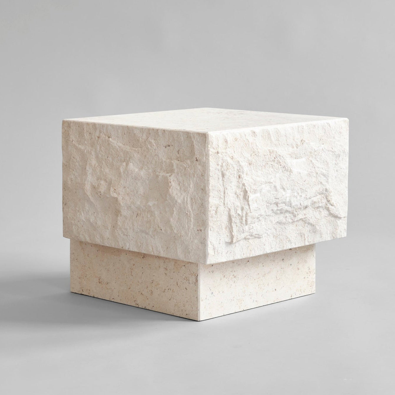 Temple Coffee Table, Low