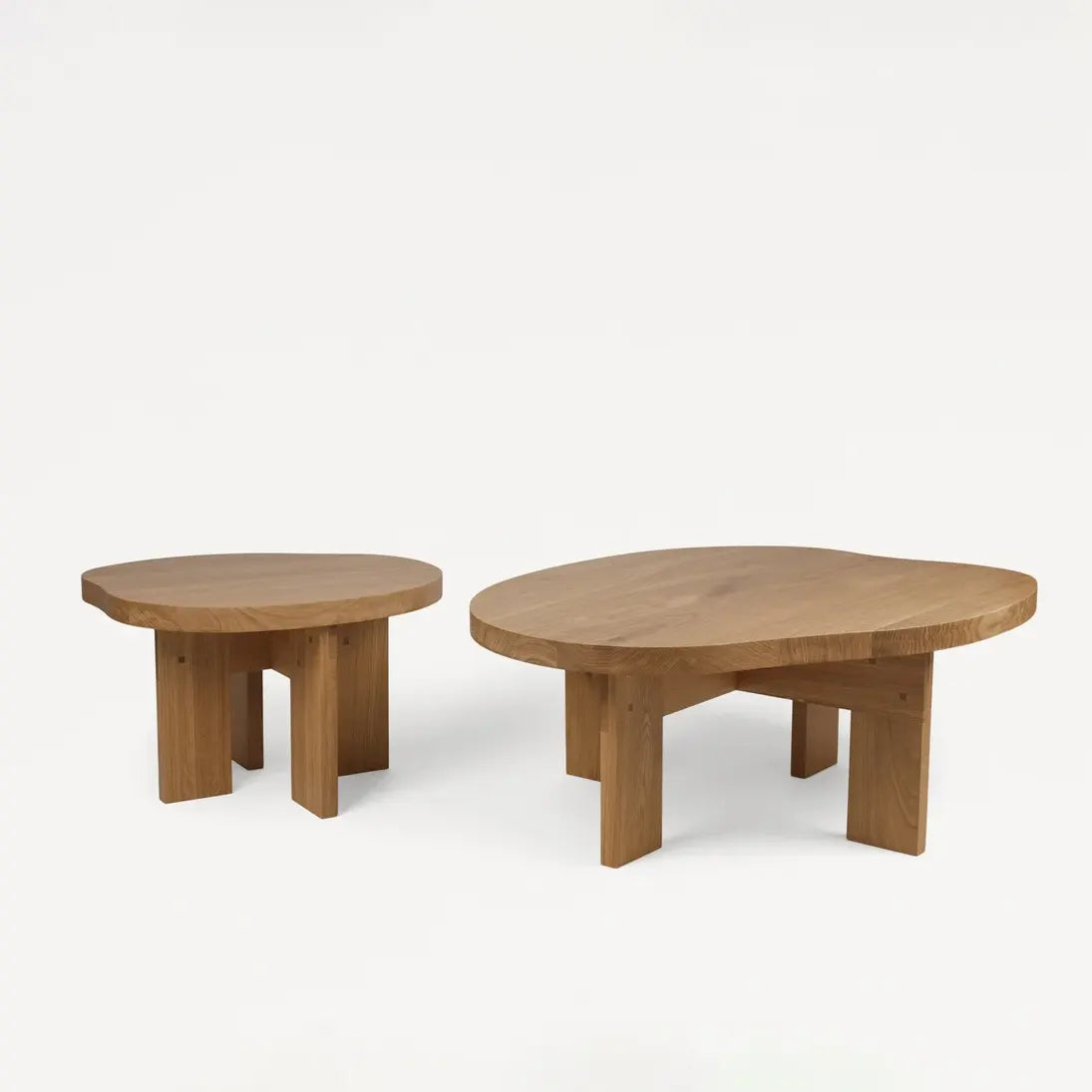 Farmhouse Side Table - Pond