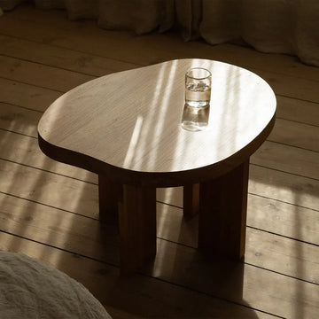 Farmhouse Side Table - Pond
