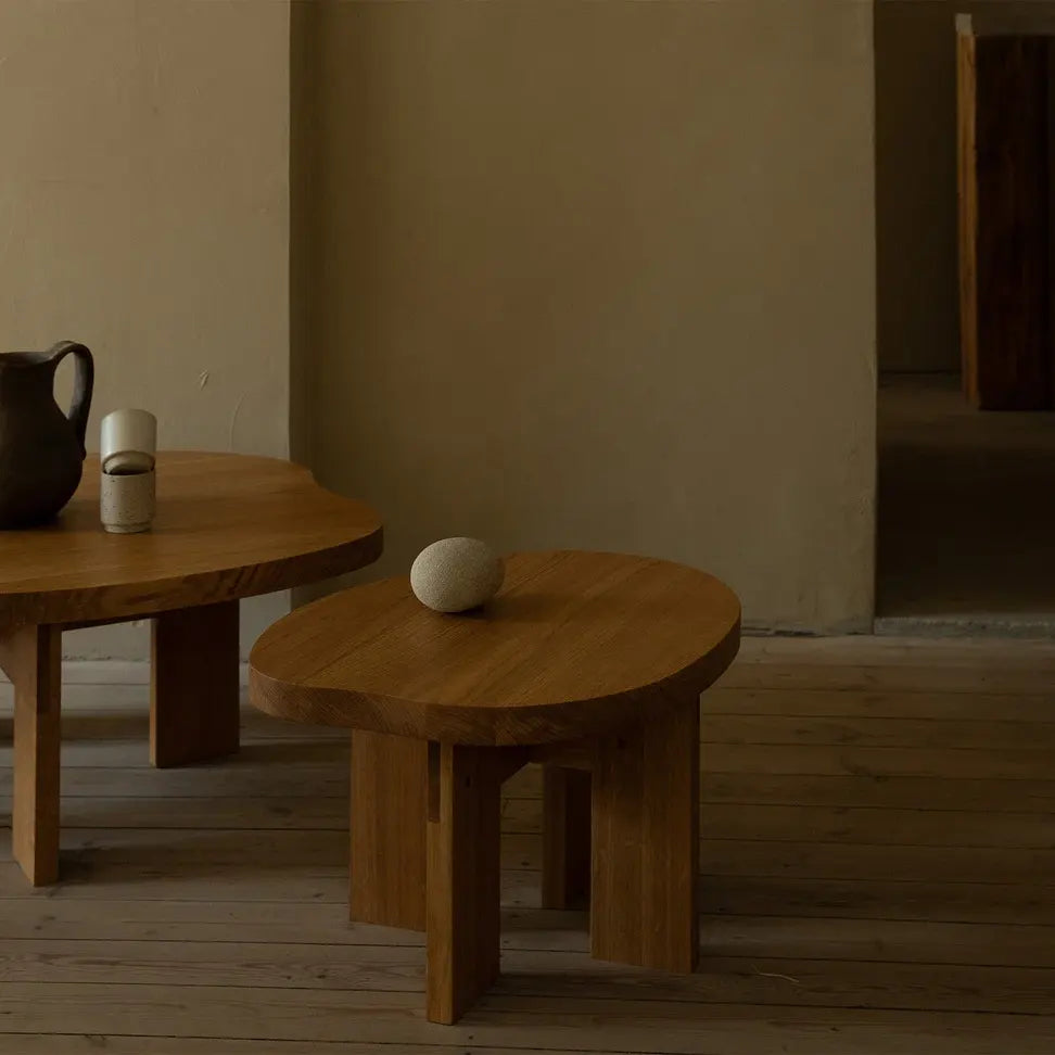 Farmhouse Side Table - Pond