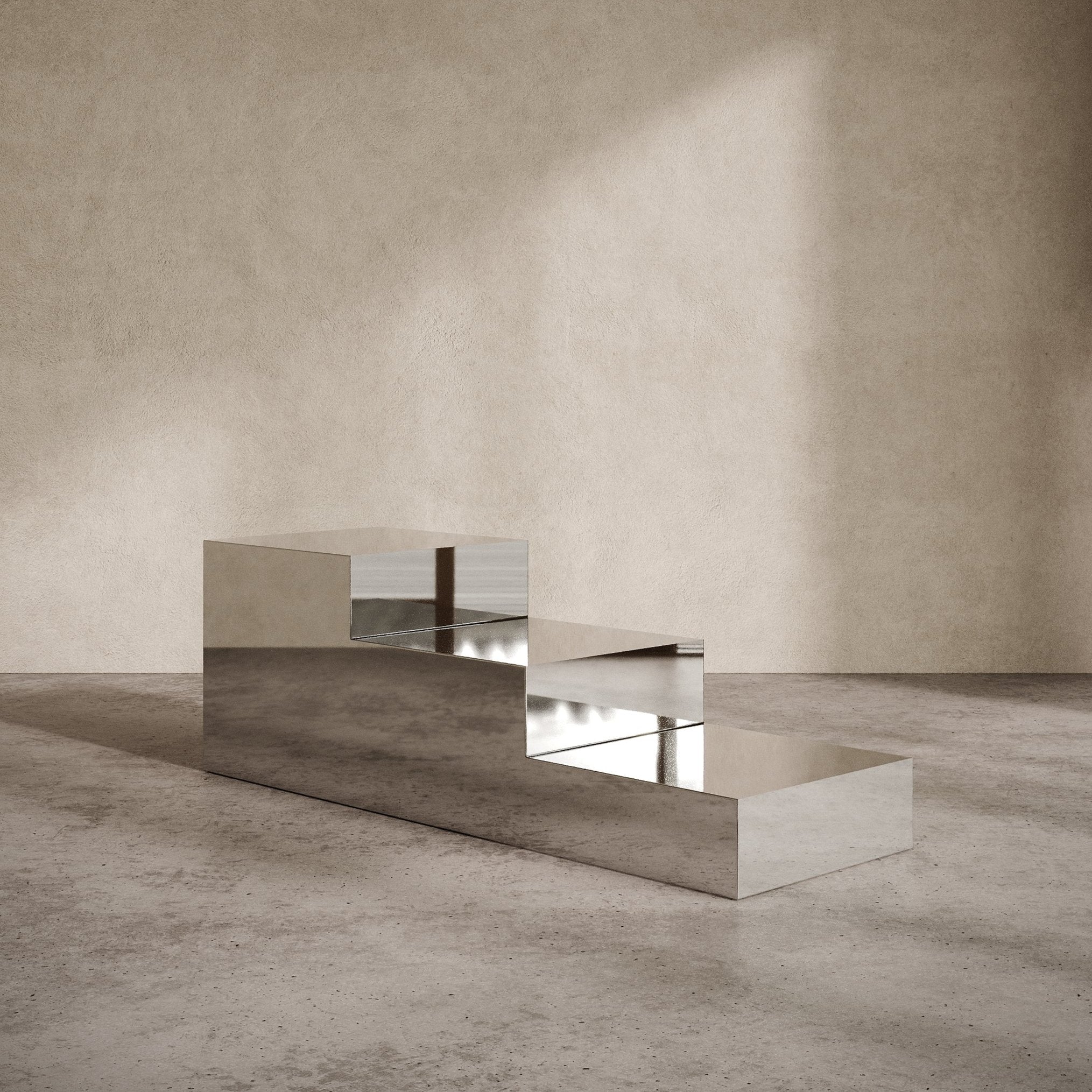 Etape Lounge Table No.03 - Floor Model - Grade A