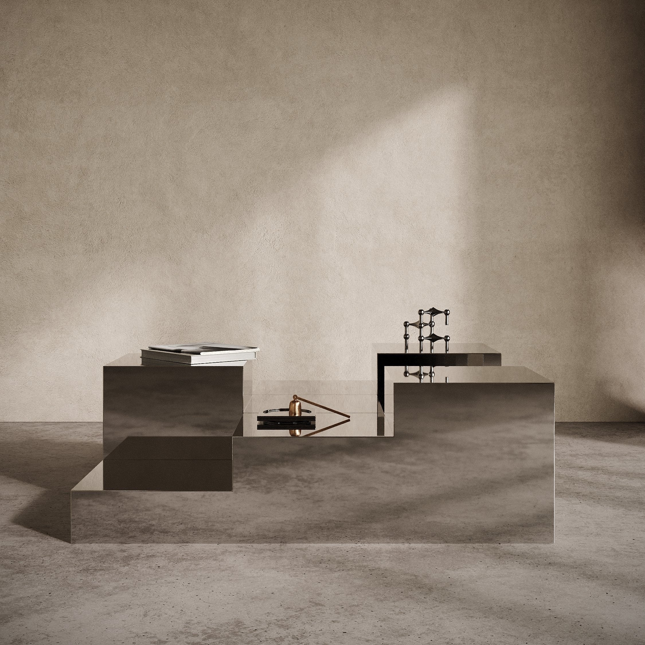 Etape Lounge Table No.03 - Floor Model - Grade A