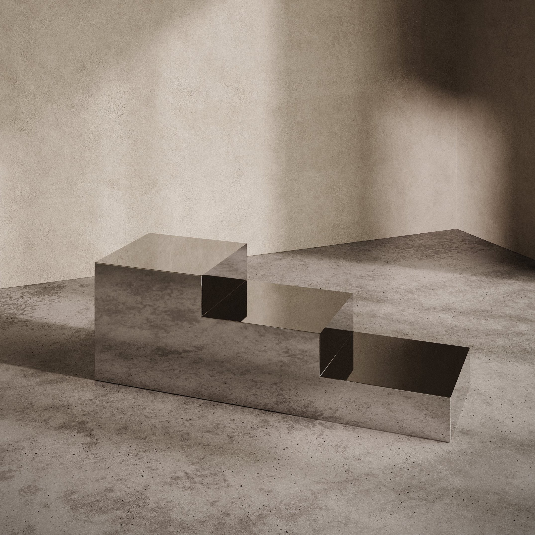 Etape Lounge Table No.03 - Floor Model - Grade A
