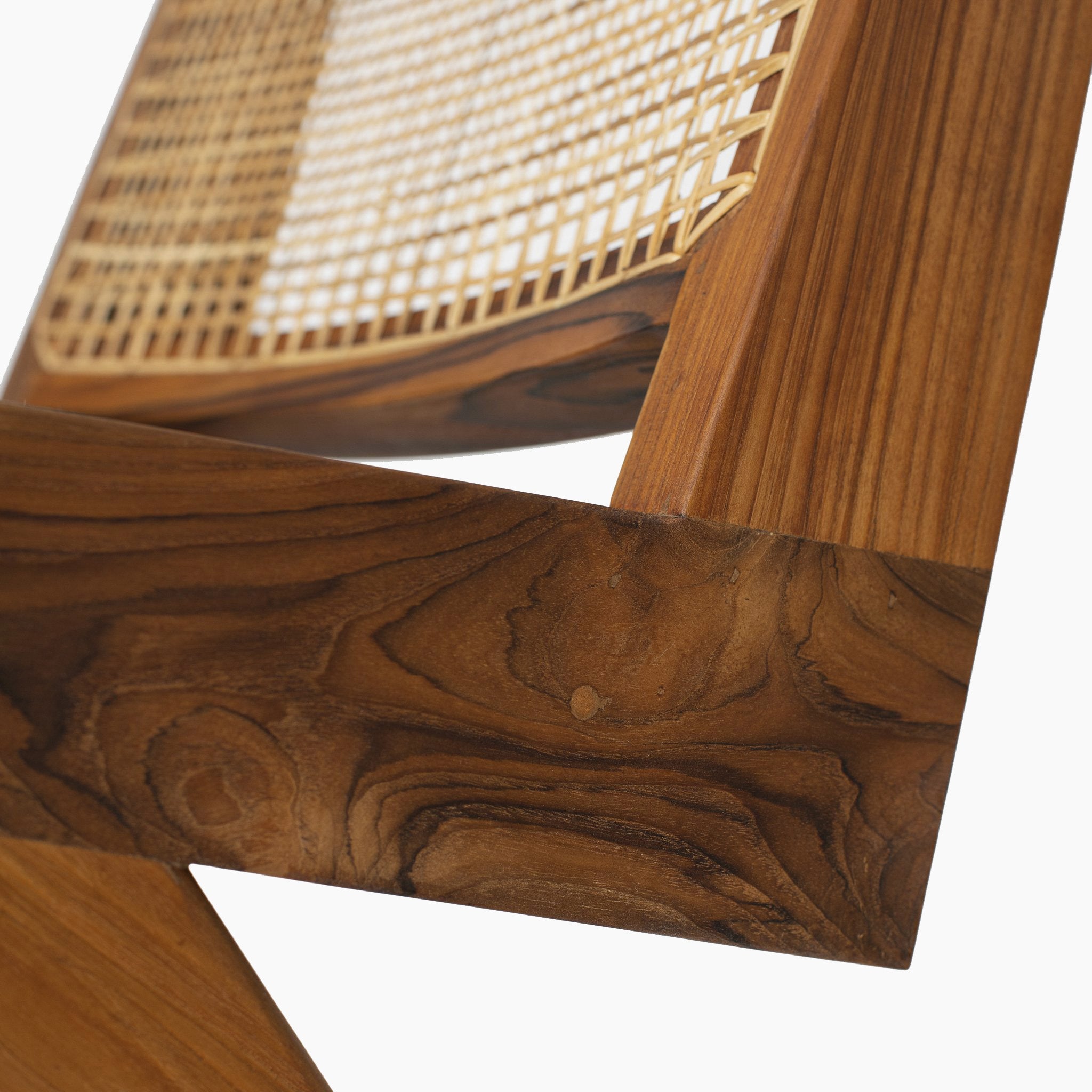 Jeanneret Armless Easy Lounge Chair