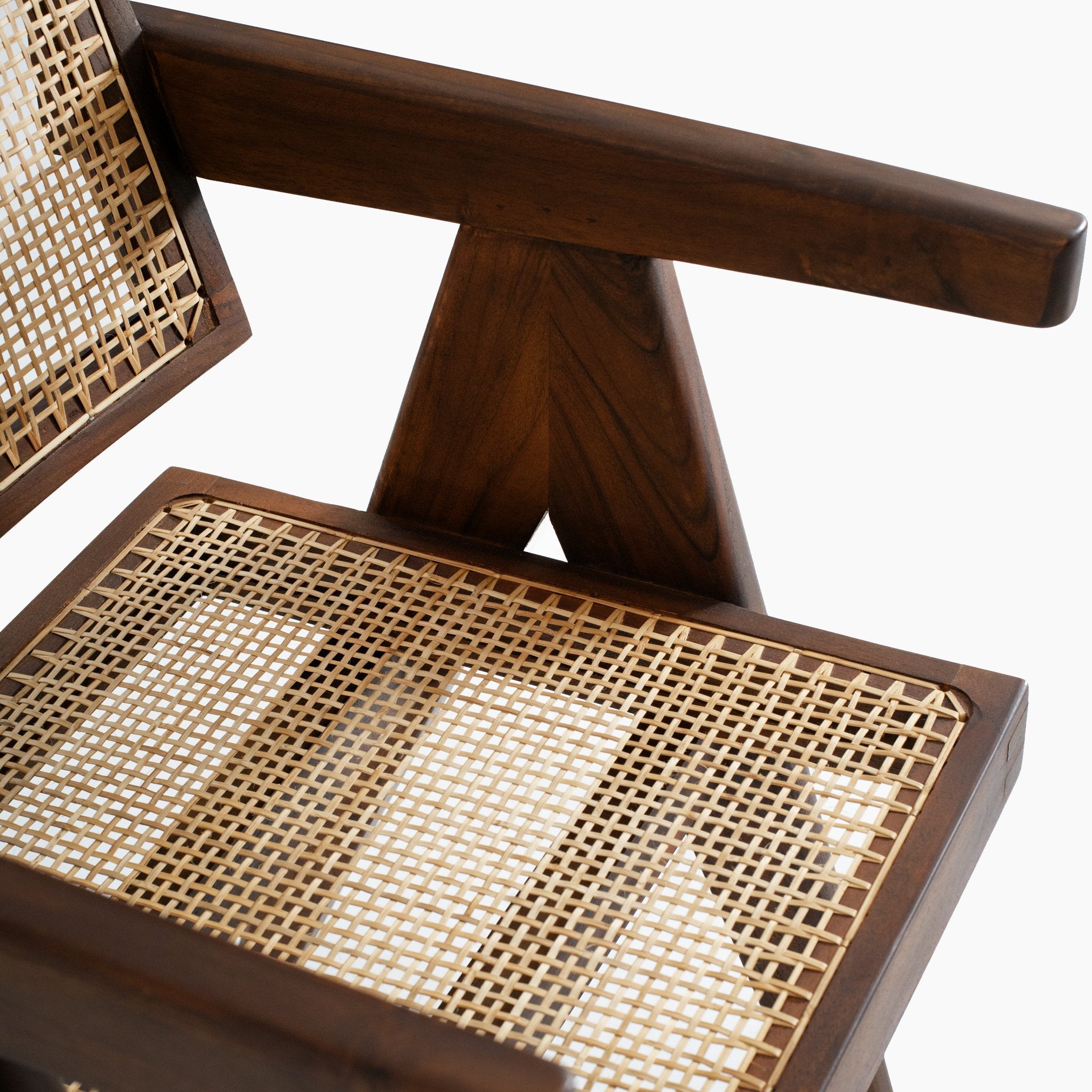 Jeanneret Floating Armchair