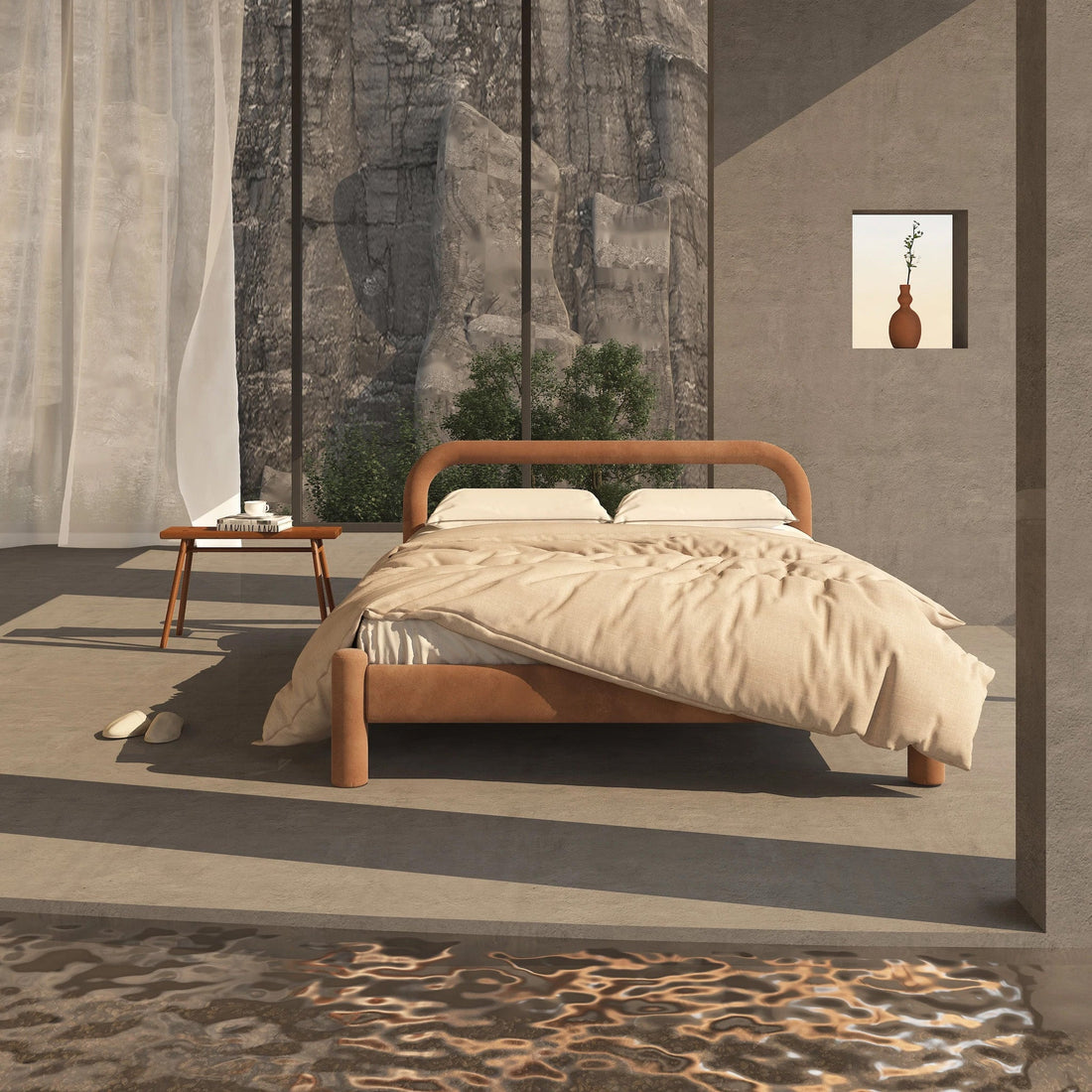 Temi Bed