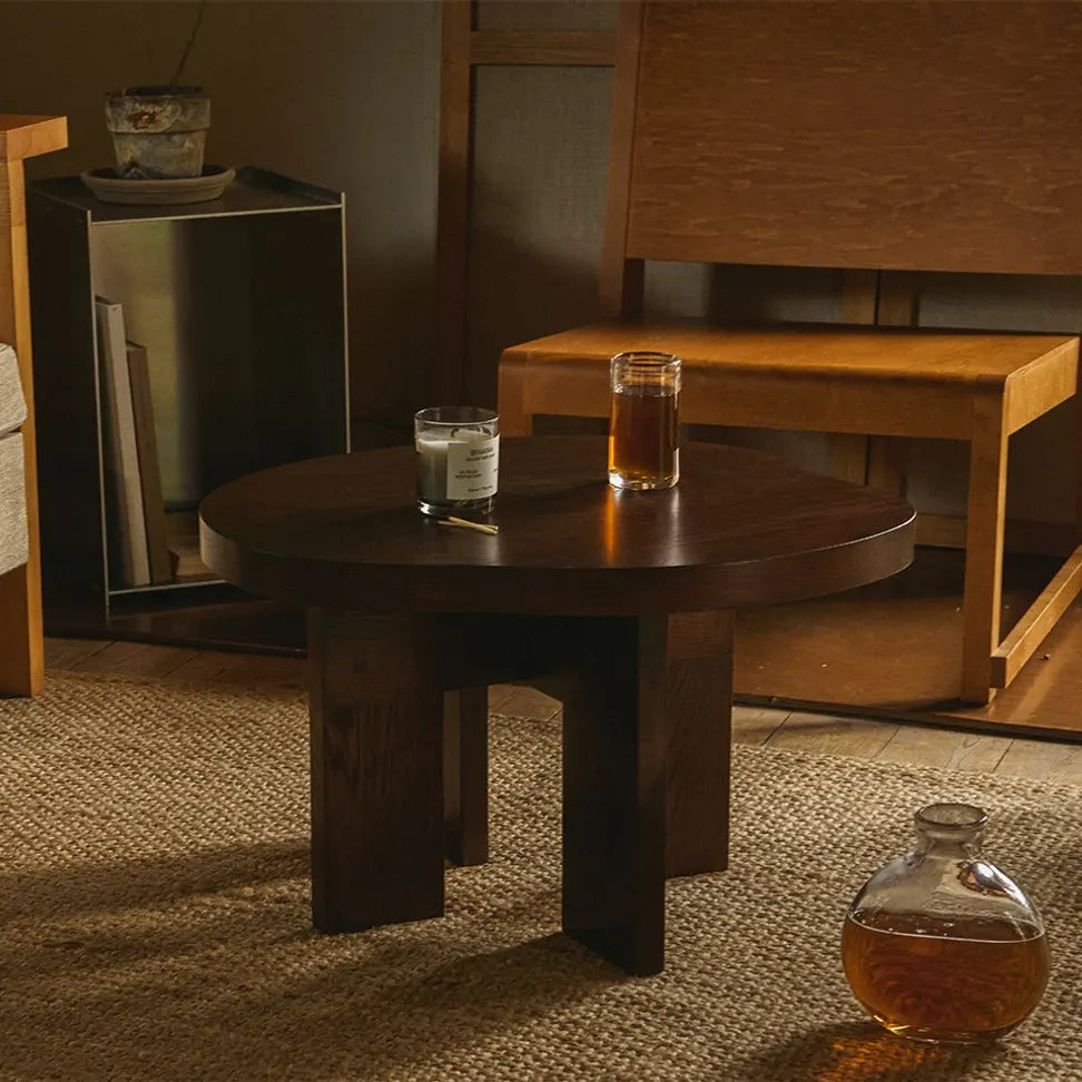 Farmhouse Side Table - Pond