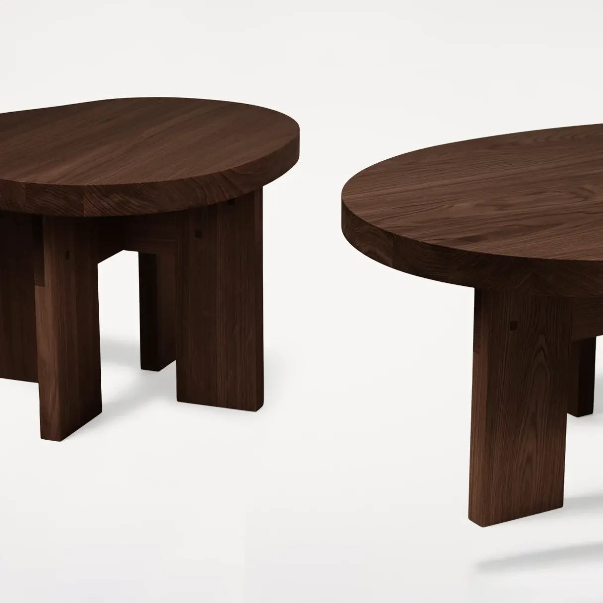 Farmhouse Side Table - Pond