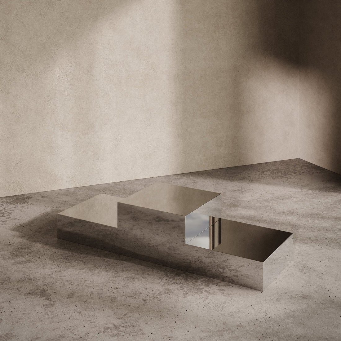 Etape Lounge Table No.01 - Floor Model - Grade A