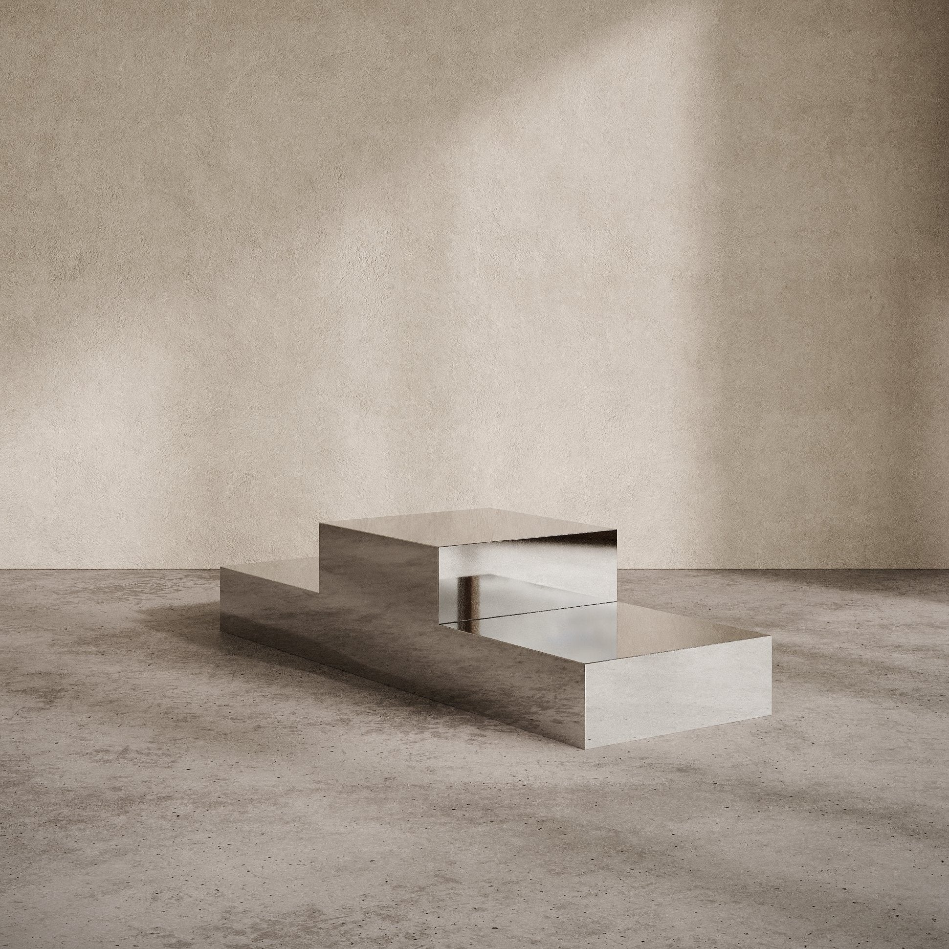 Etape Lounge Table No.01 - Floor Model - Grade A