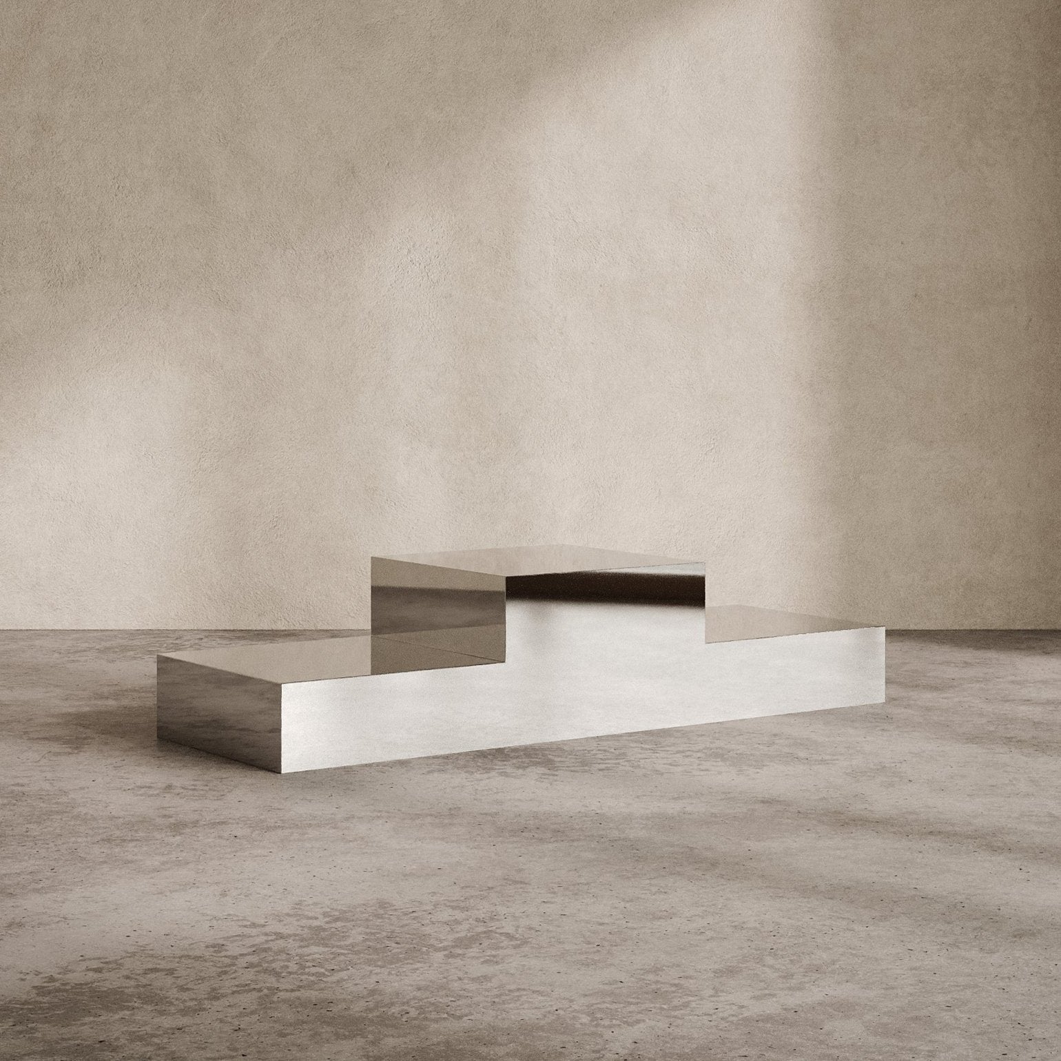 Etape Lounge Table No.01 - Floor Model - Grade A