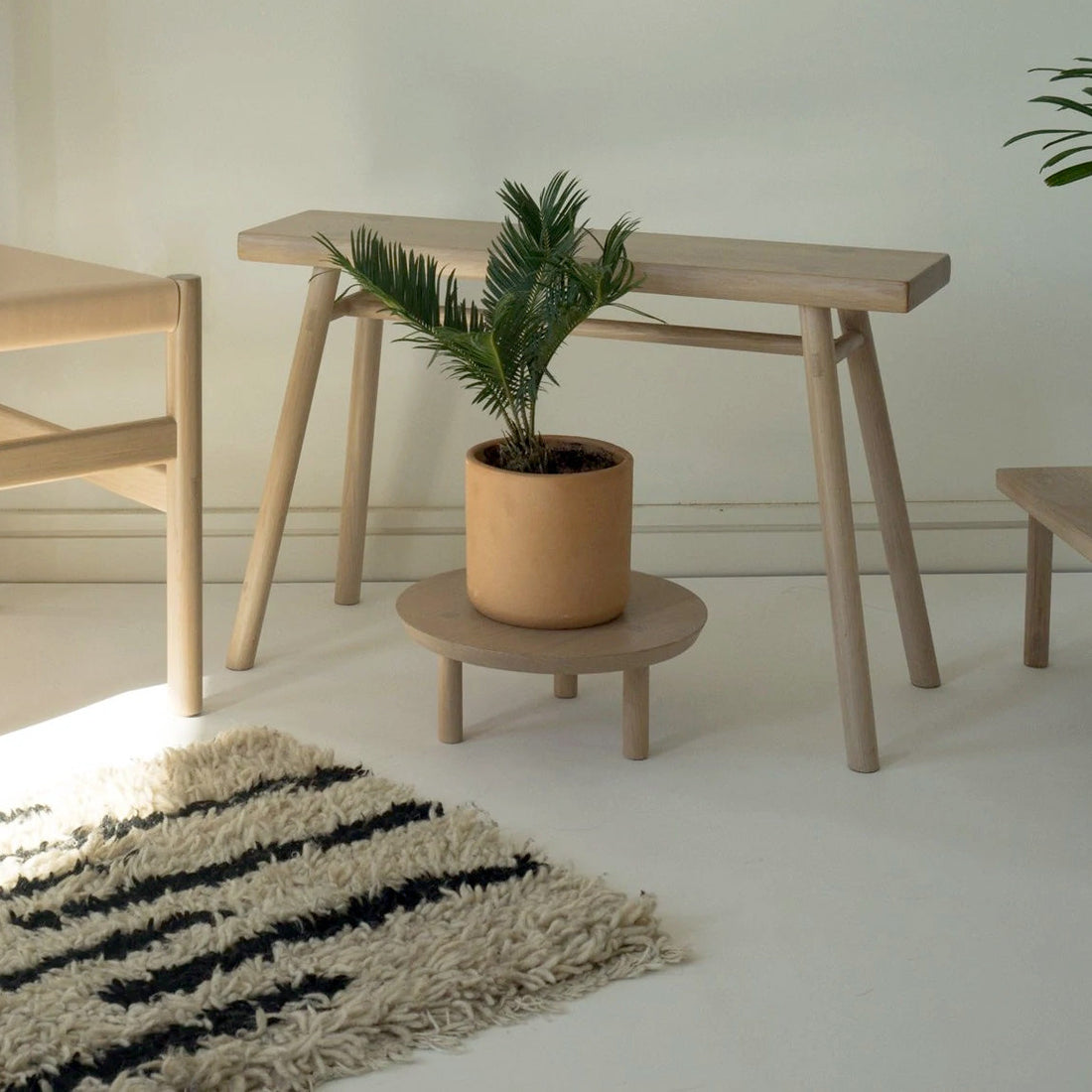 Yucca Stand Round